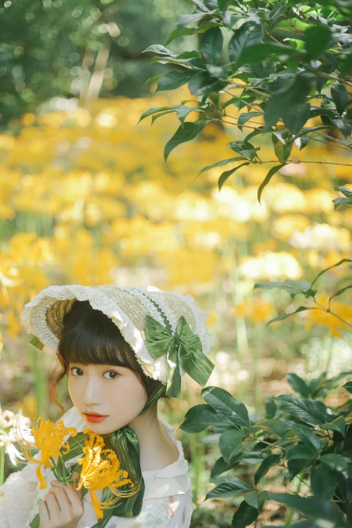 彼岸花开1