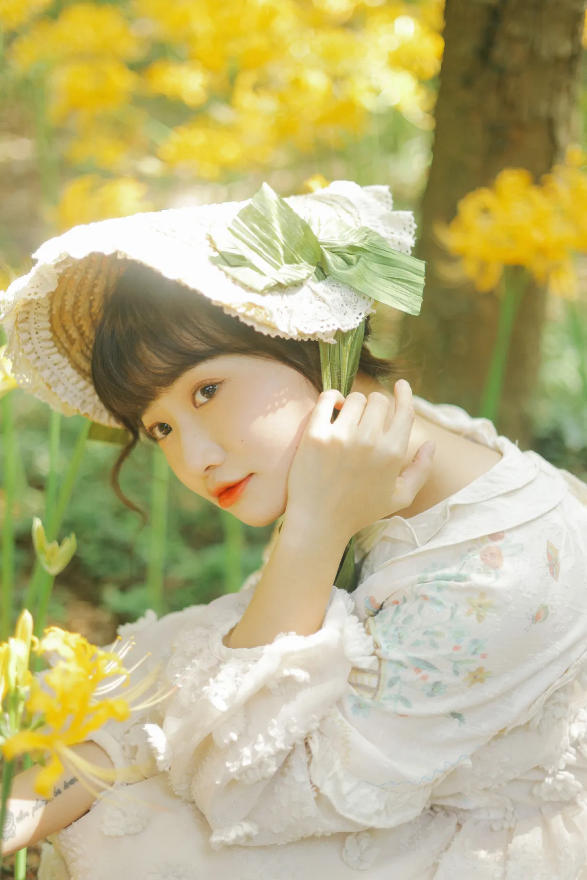 彼岸花开