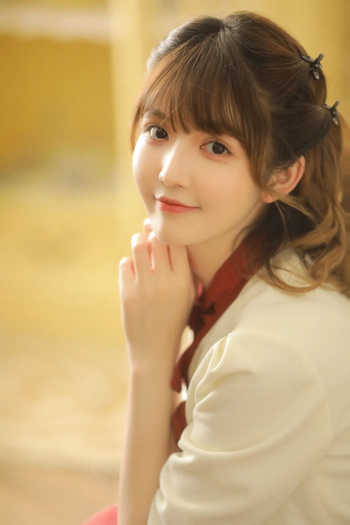 Sa娇少女写真馆_金迪-Vivian《心动至上》美图作品图片5