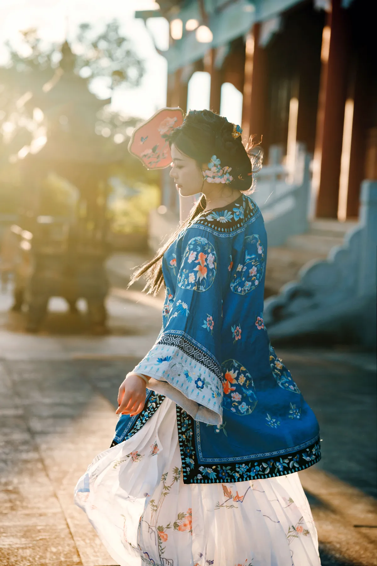 清汉女