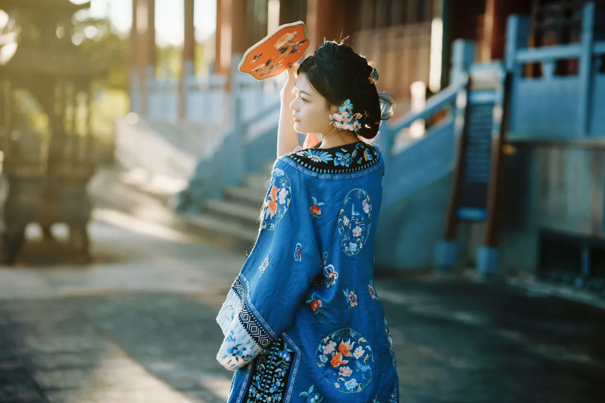 清汉女