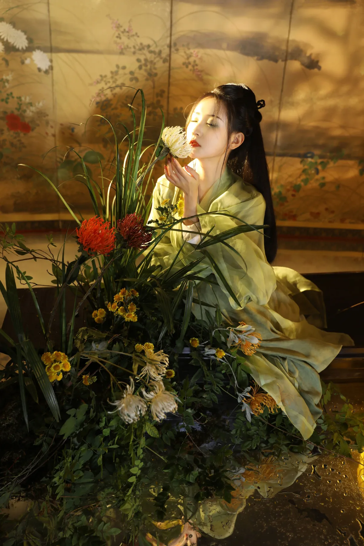 风草美人1