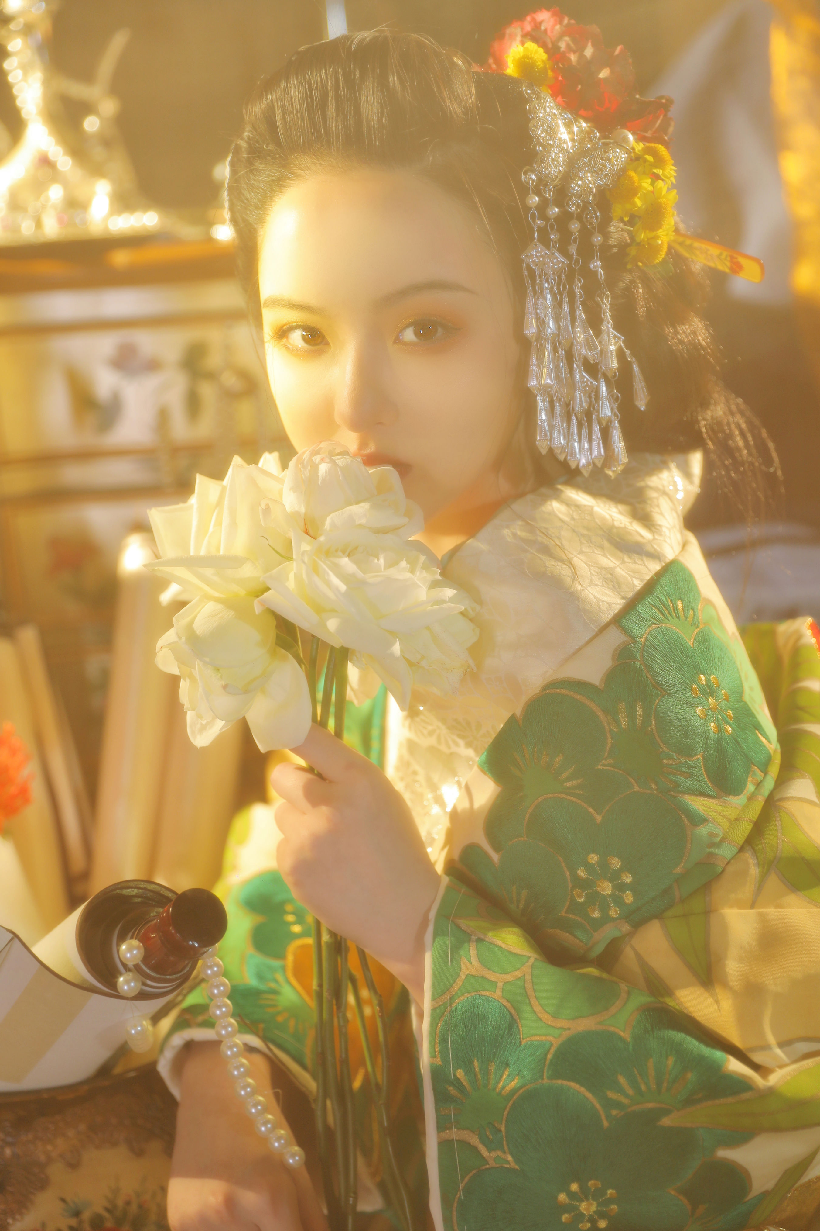 富贵迷人