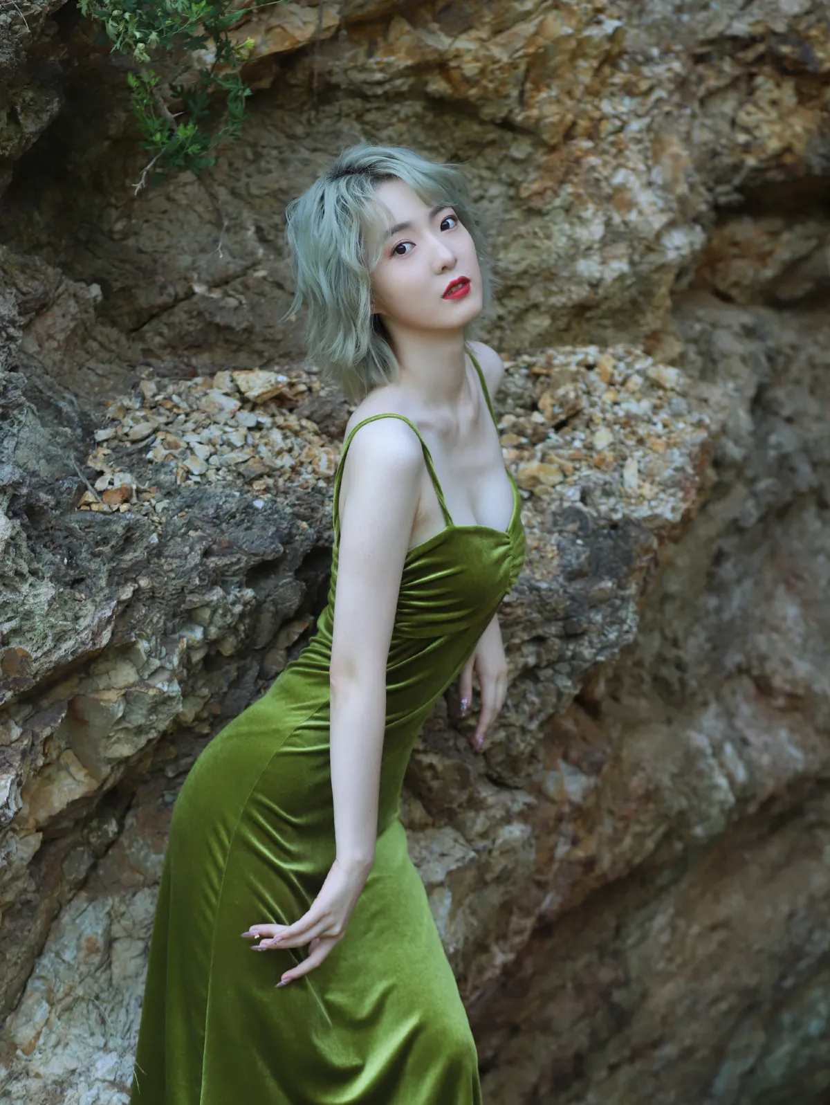 绿野