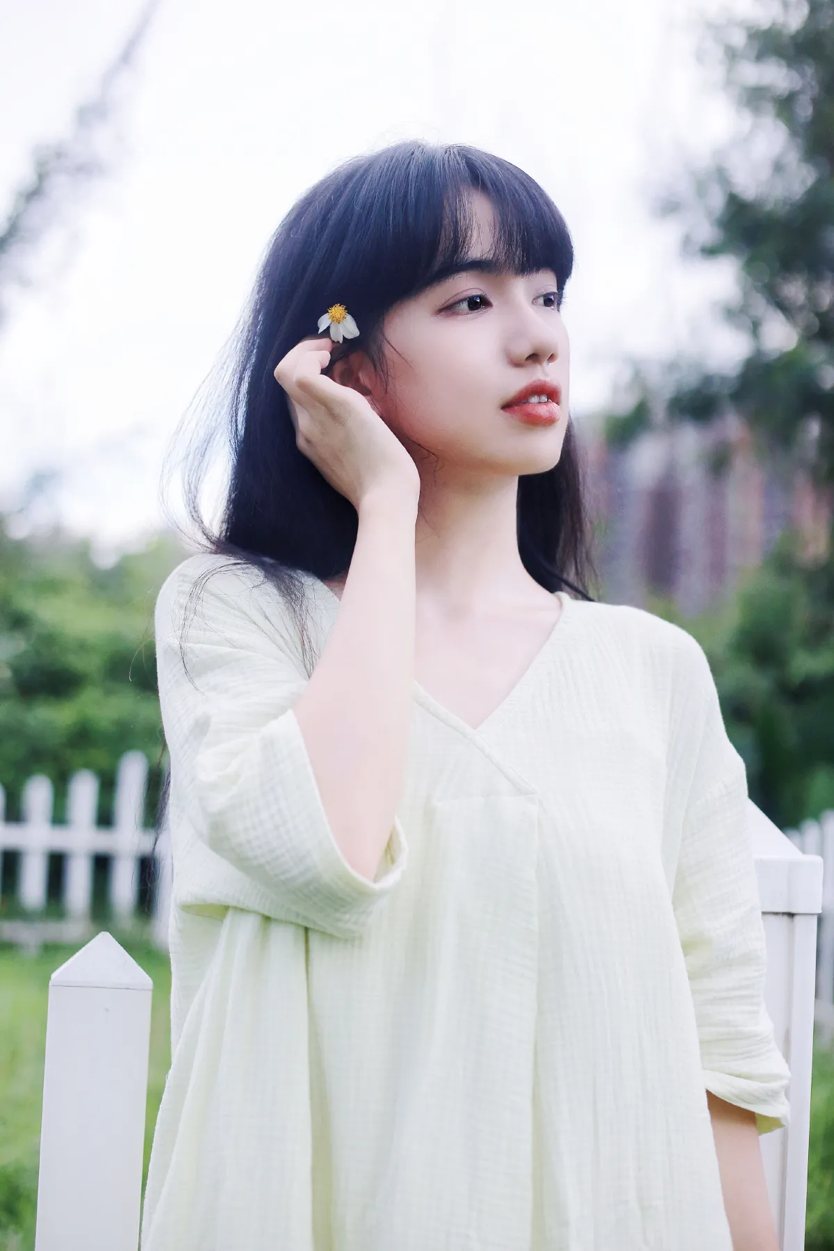 雨后天晴