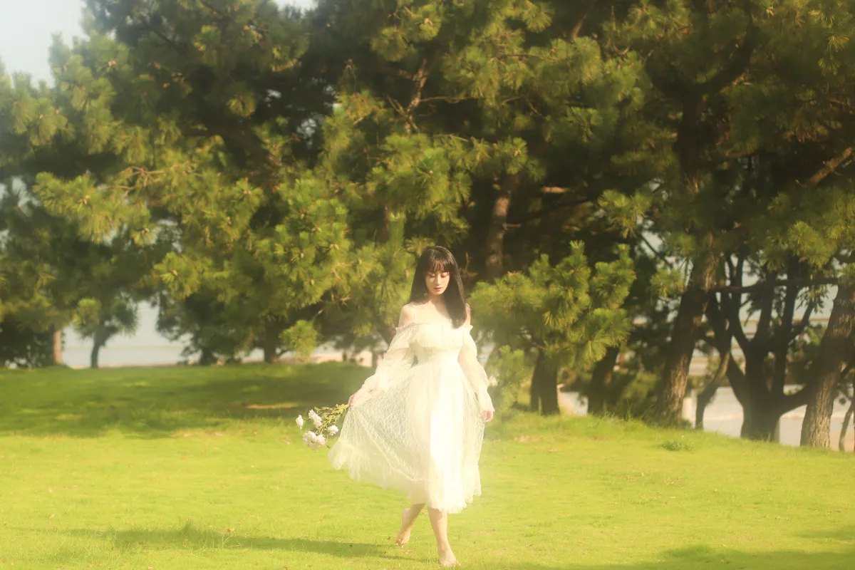 闪光女孩