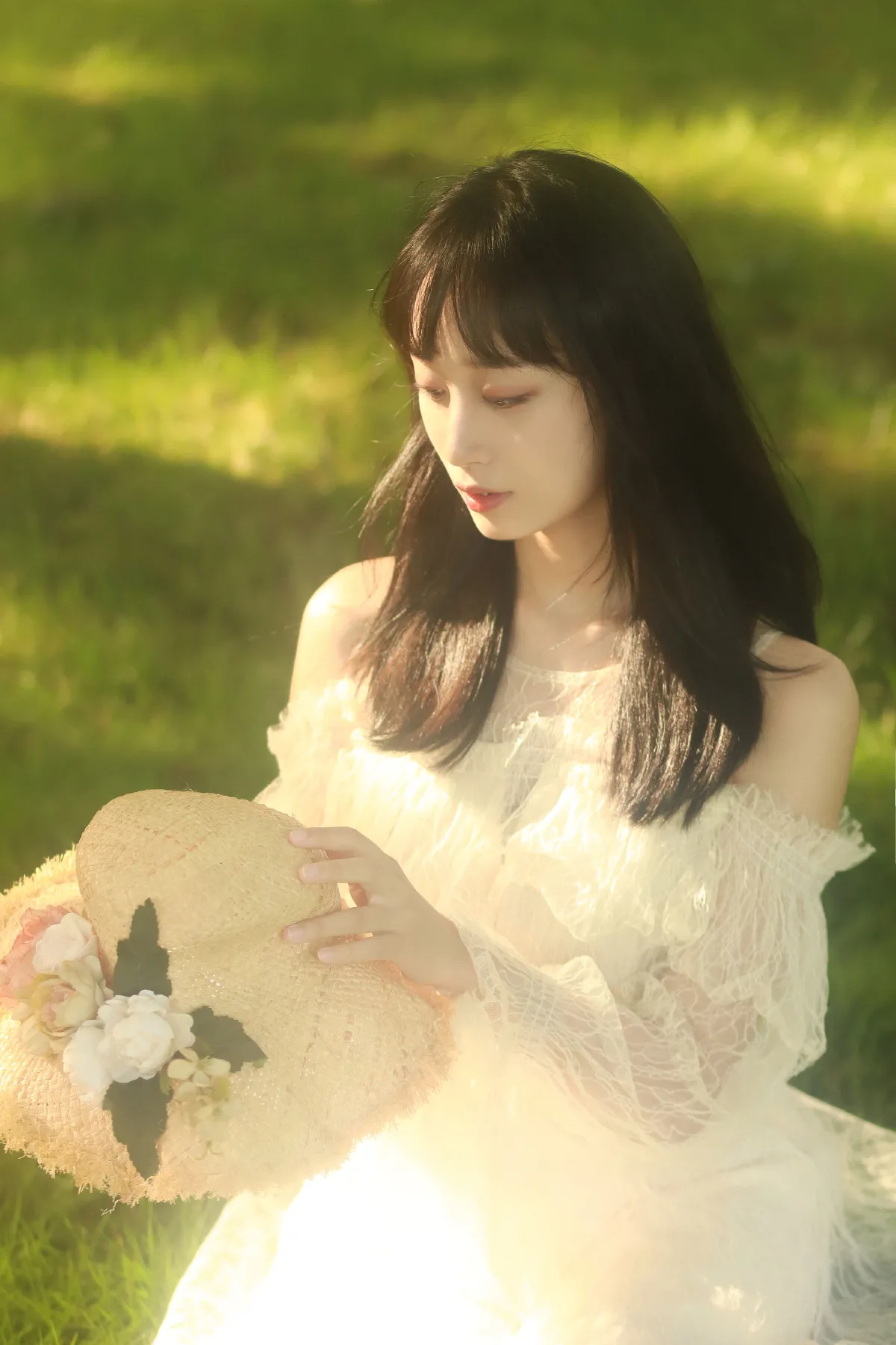 闪光女孩