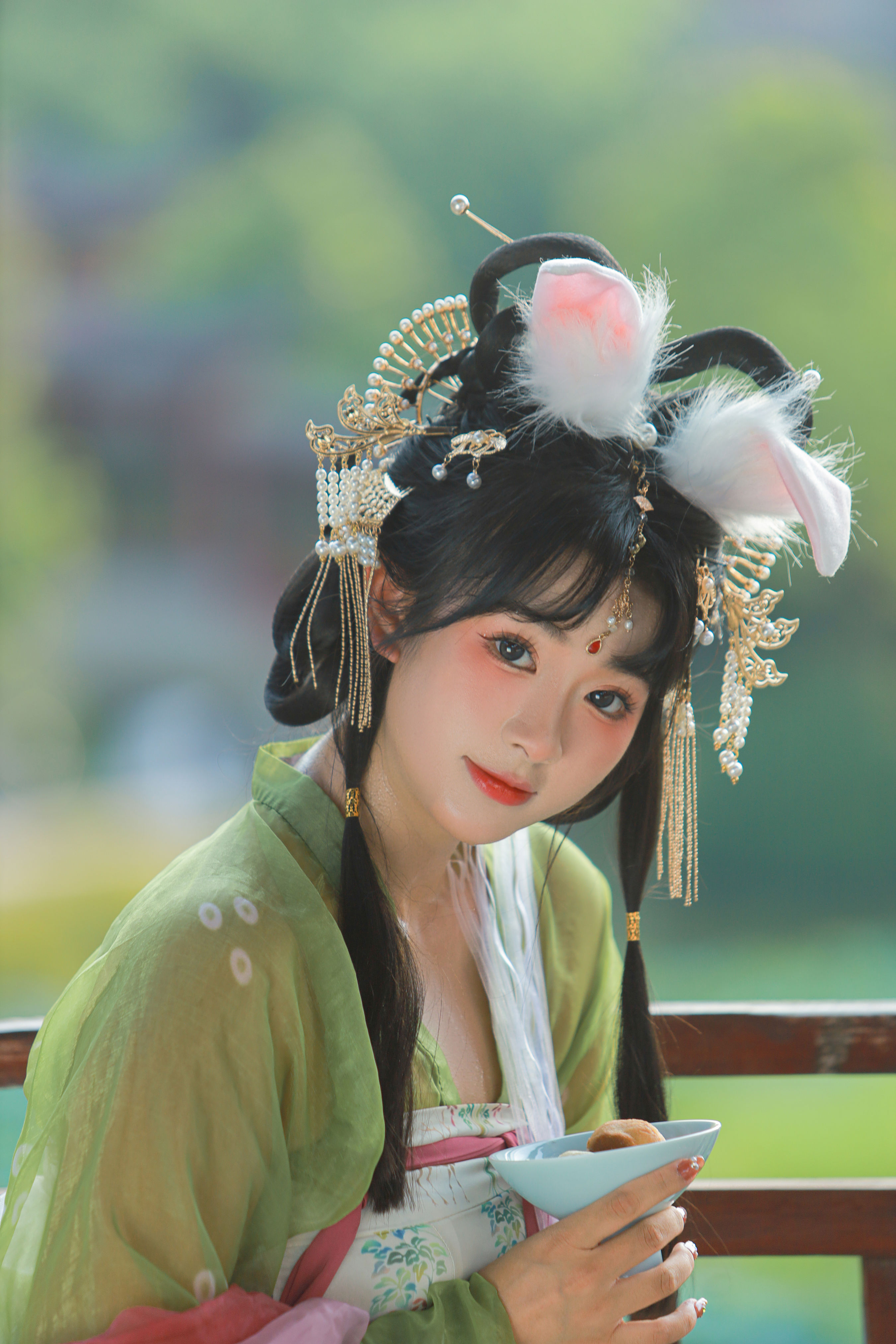 中秋 · 玉兔