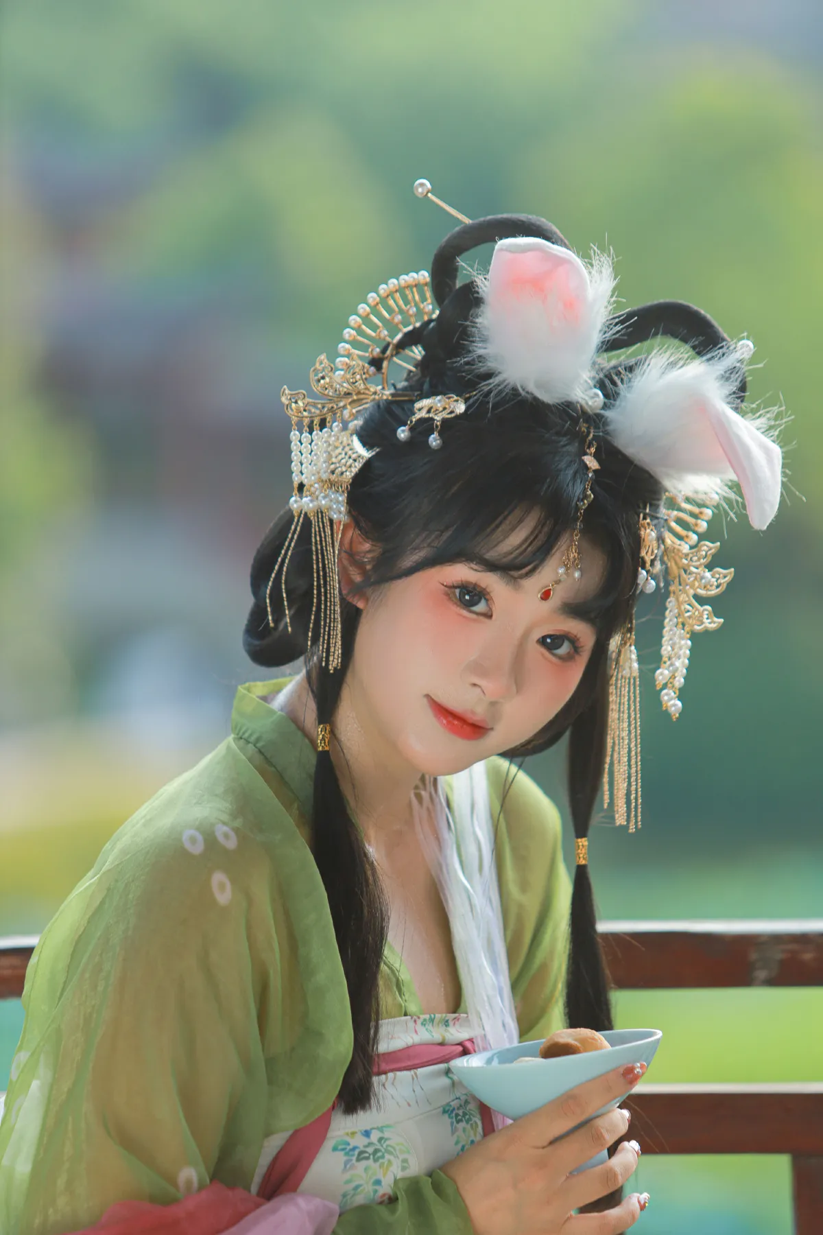 中秋 · 玉兔