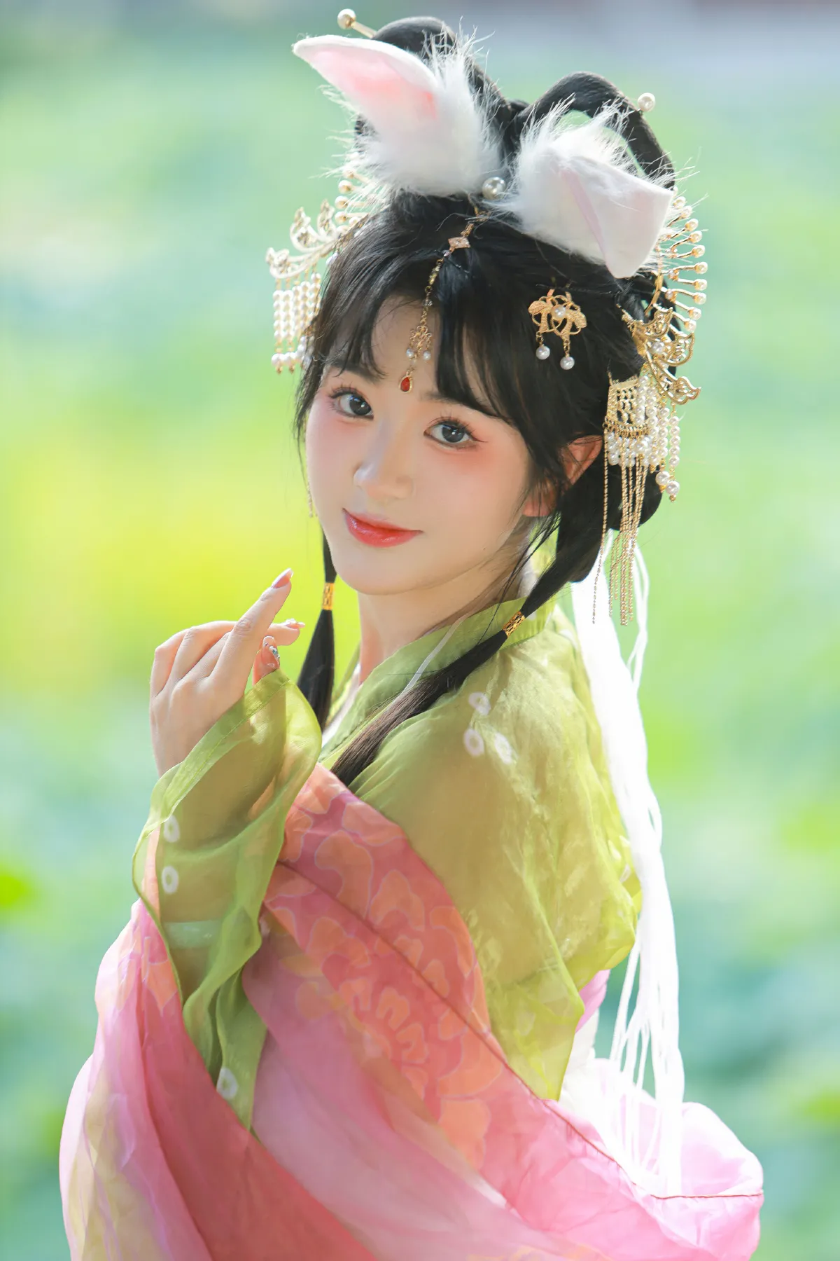 中秋 · 玉兔