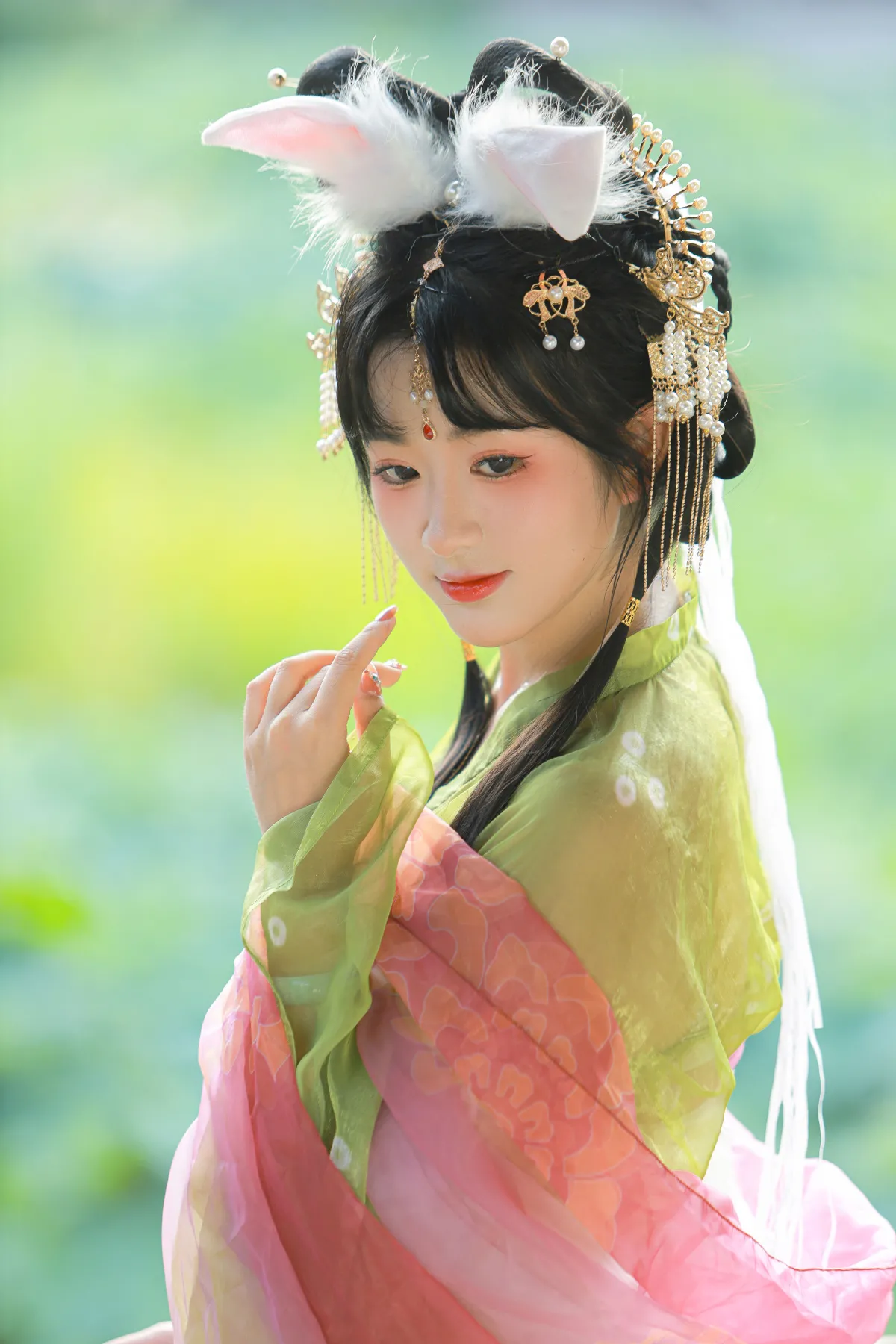 中秋 · 玉兔
