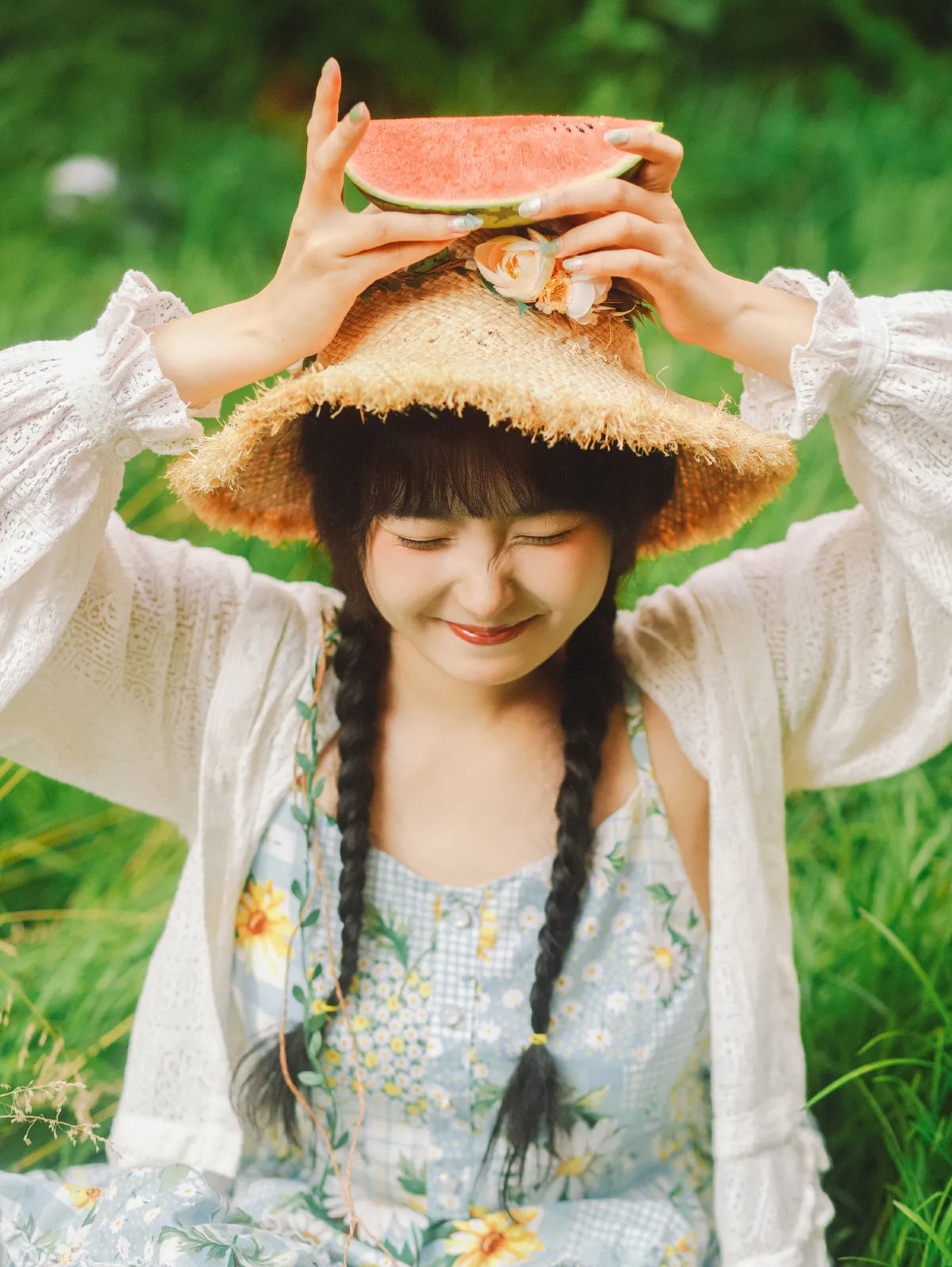 春暖花开