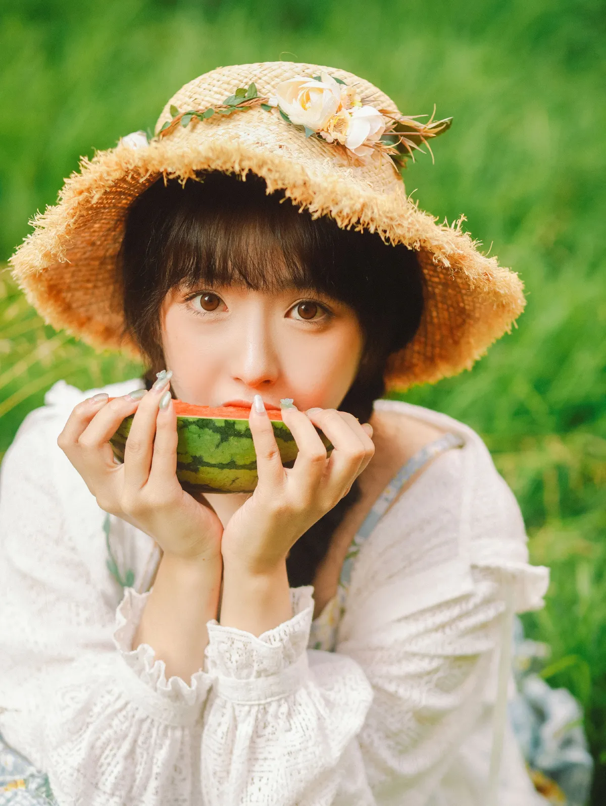 春暖花开