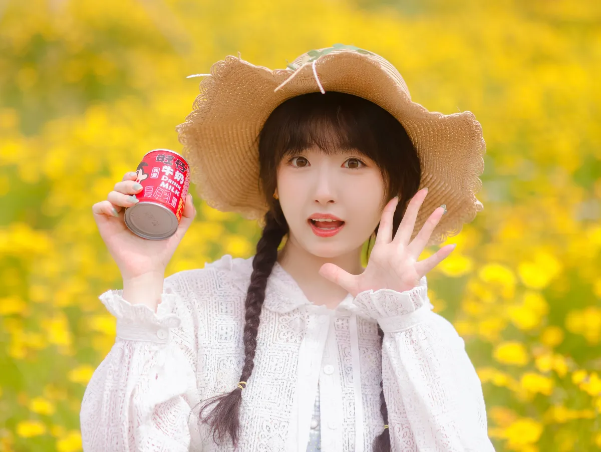 春暖花开