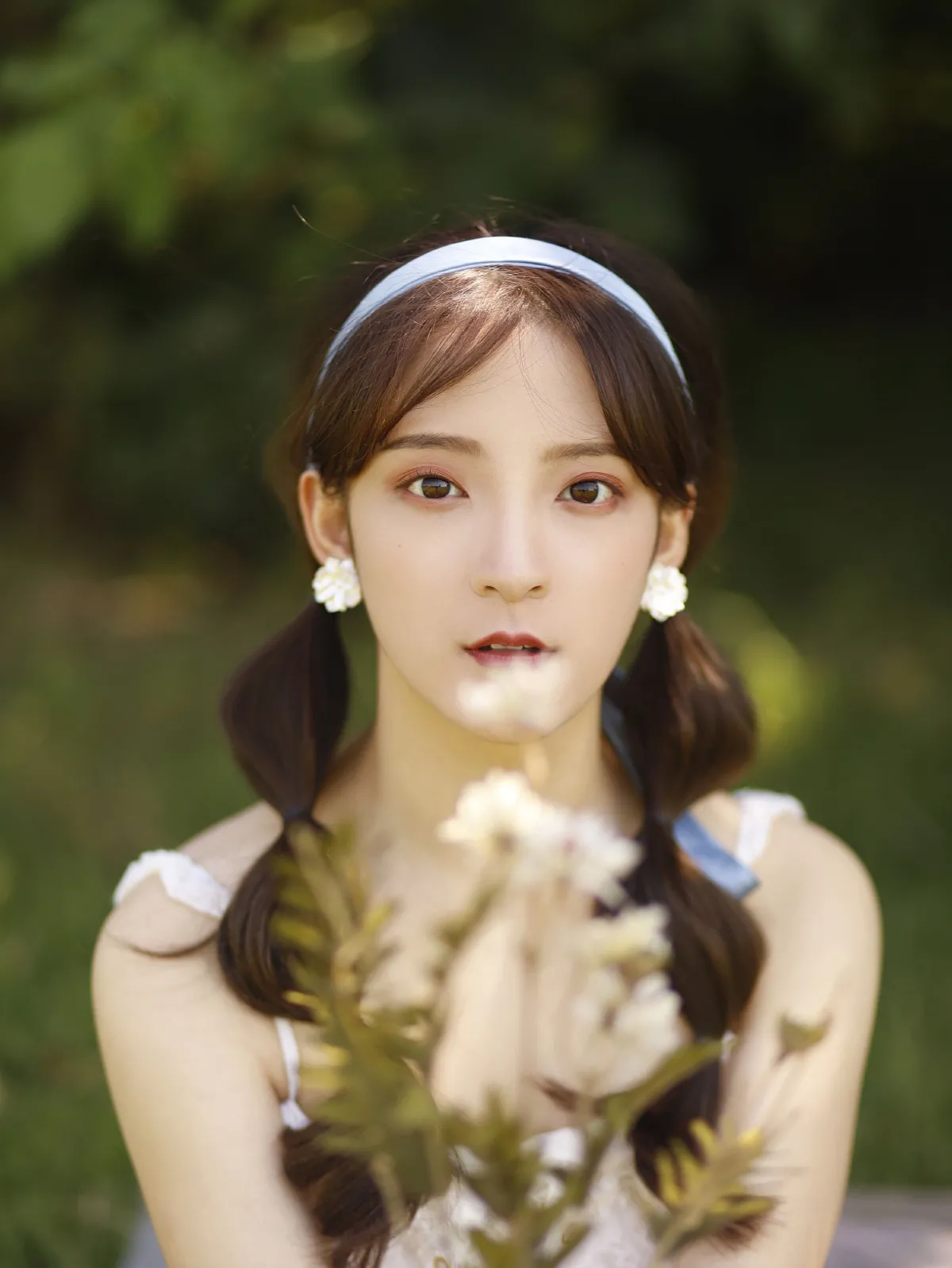 甜甜的夏日