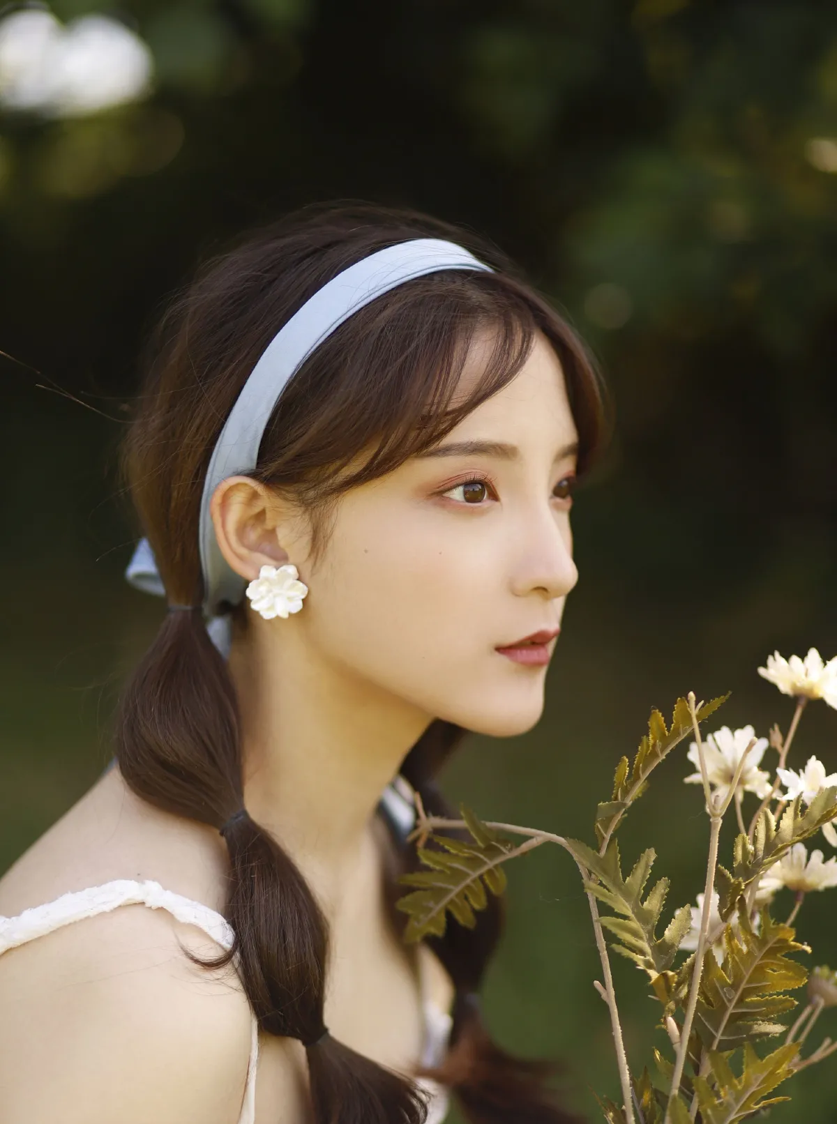 甜甜的夏日