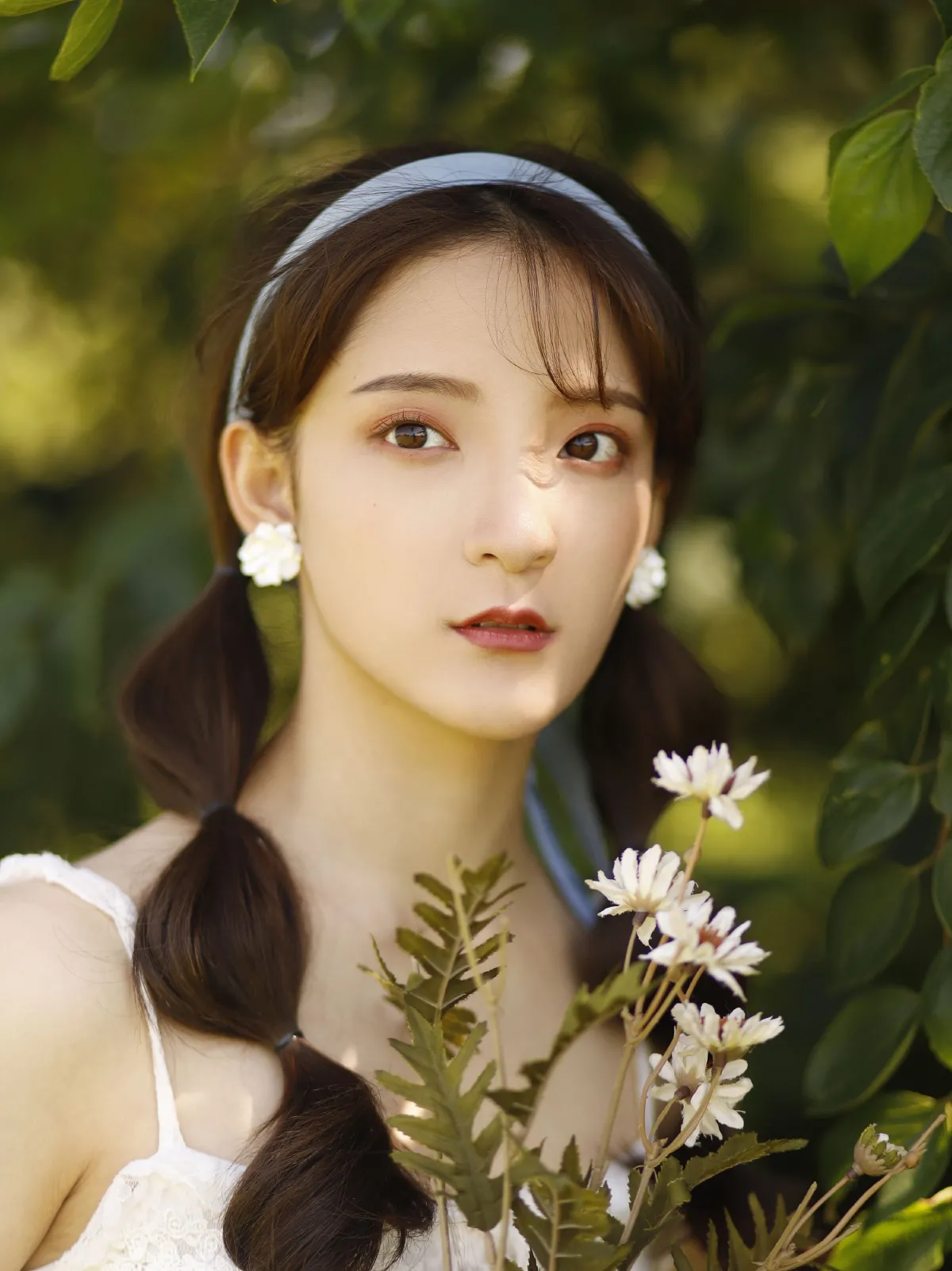甜甜的夏日