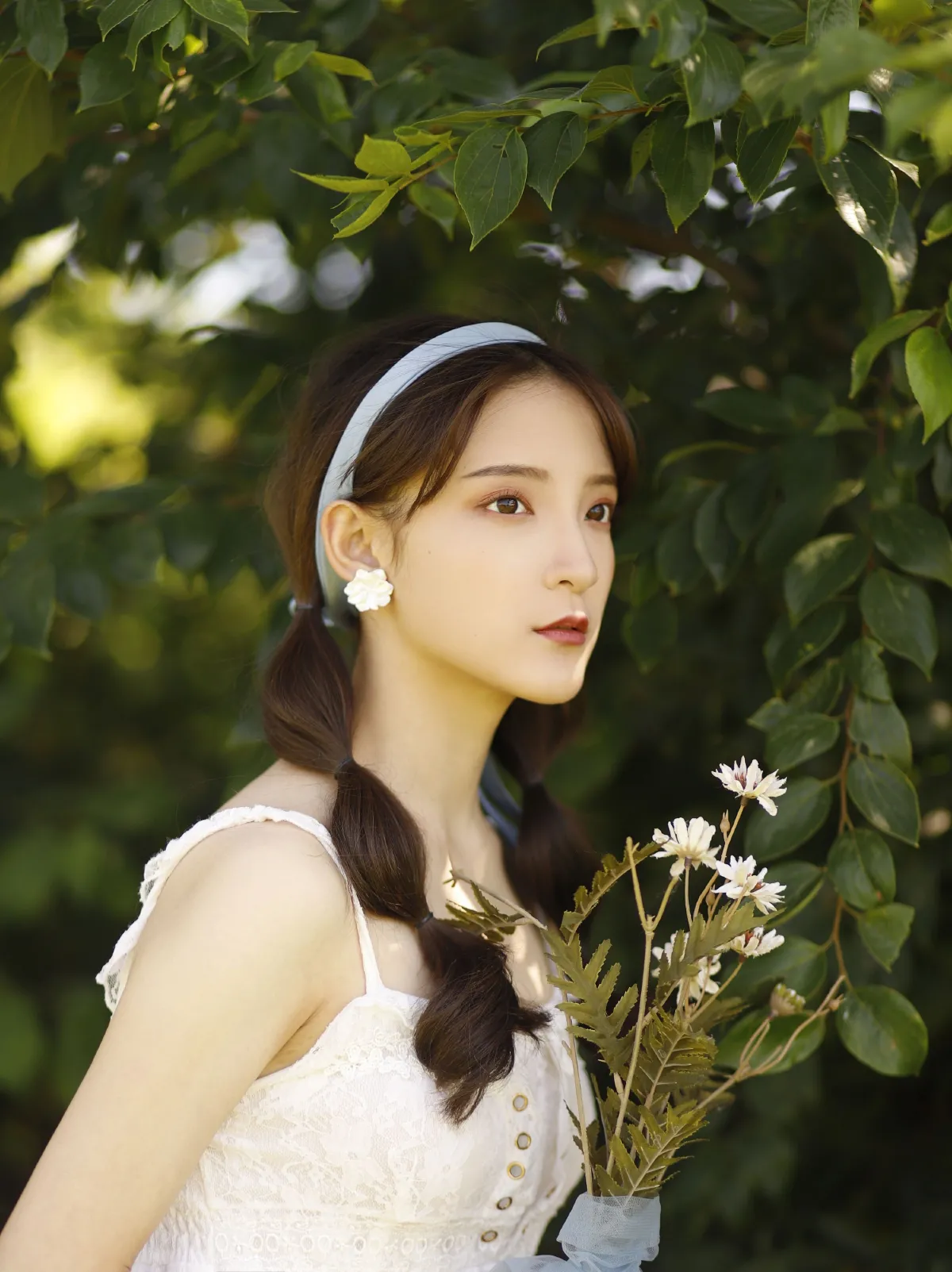 甜甜的夏日