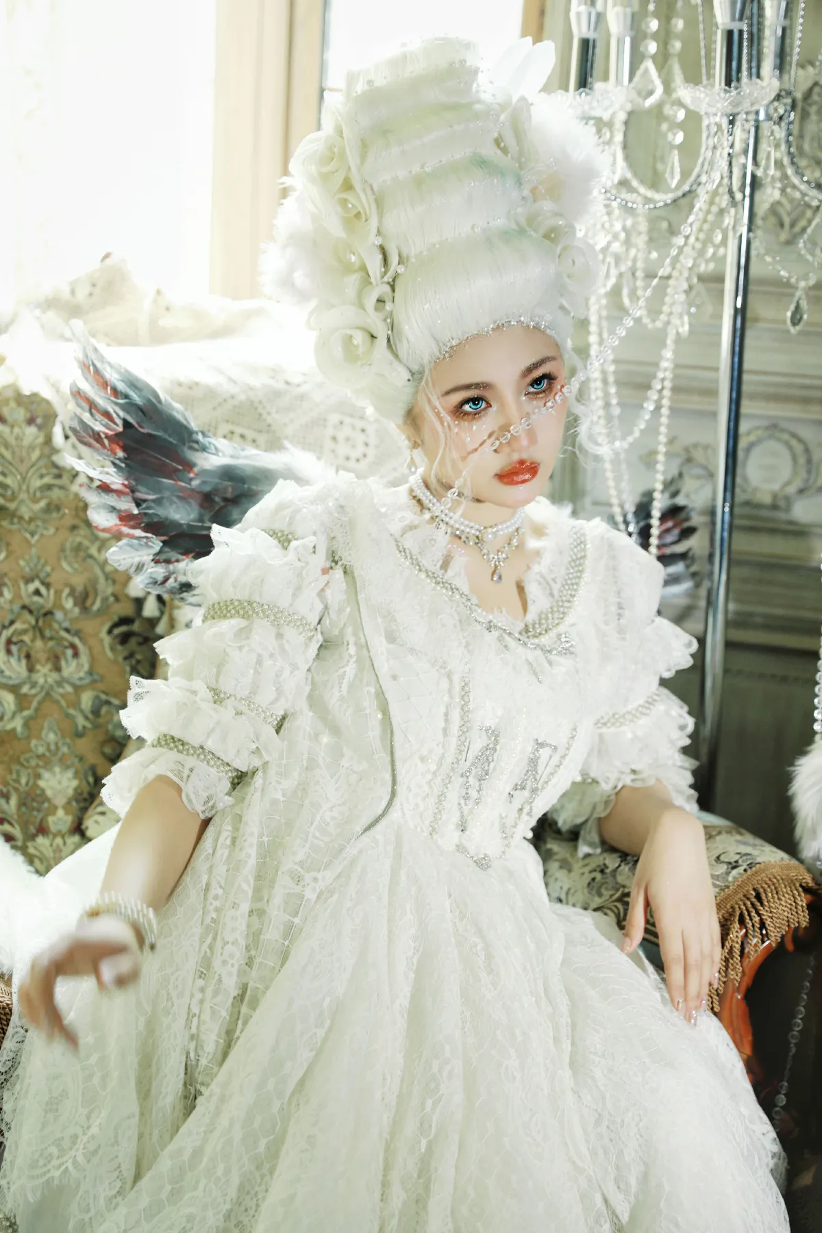 白玫瑰魔女2