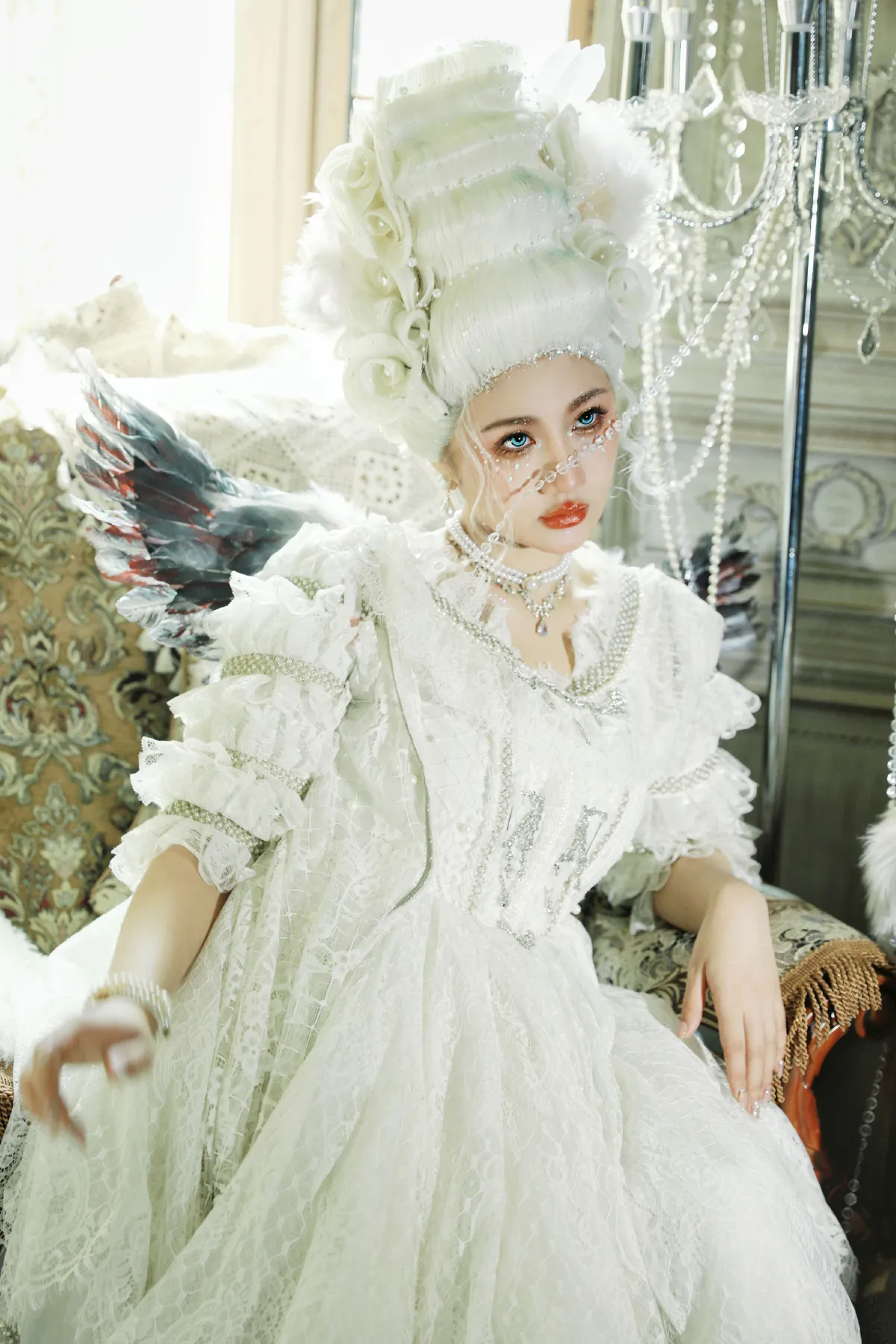 白玫瑰魔女2