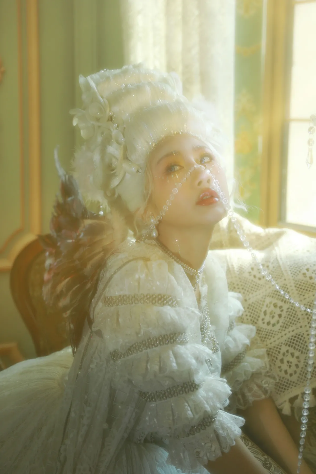 白玫瑰魔女4