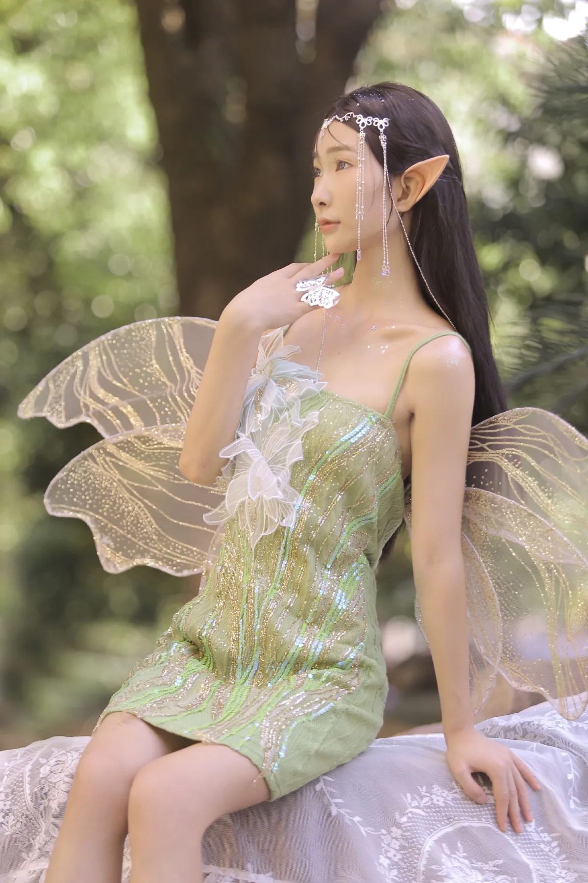 精灵少女2