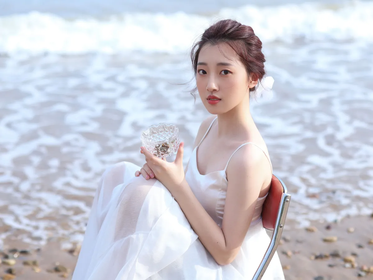 吹海边的风1