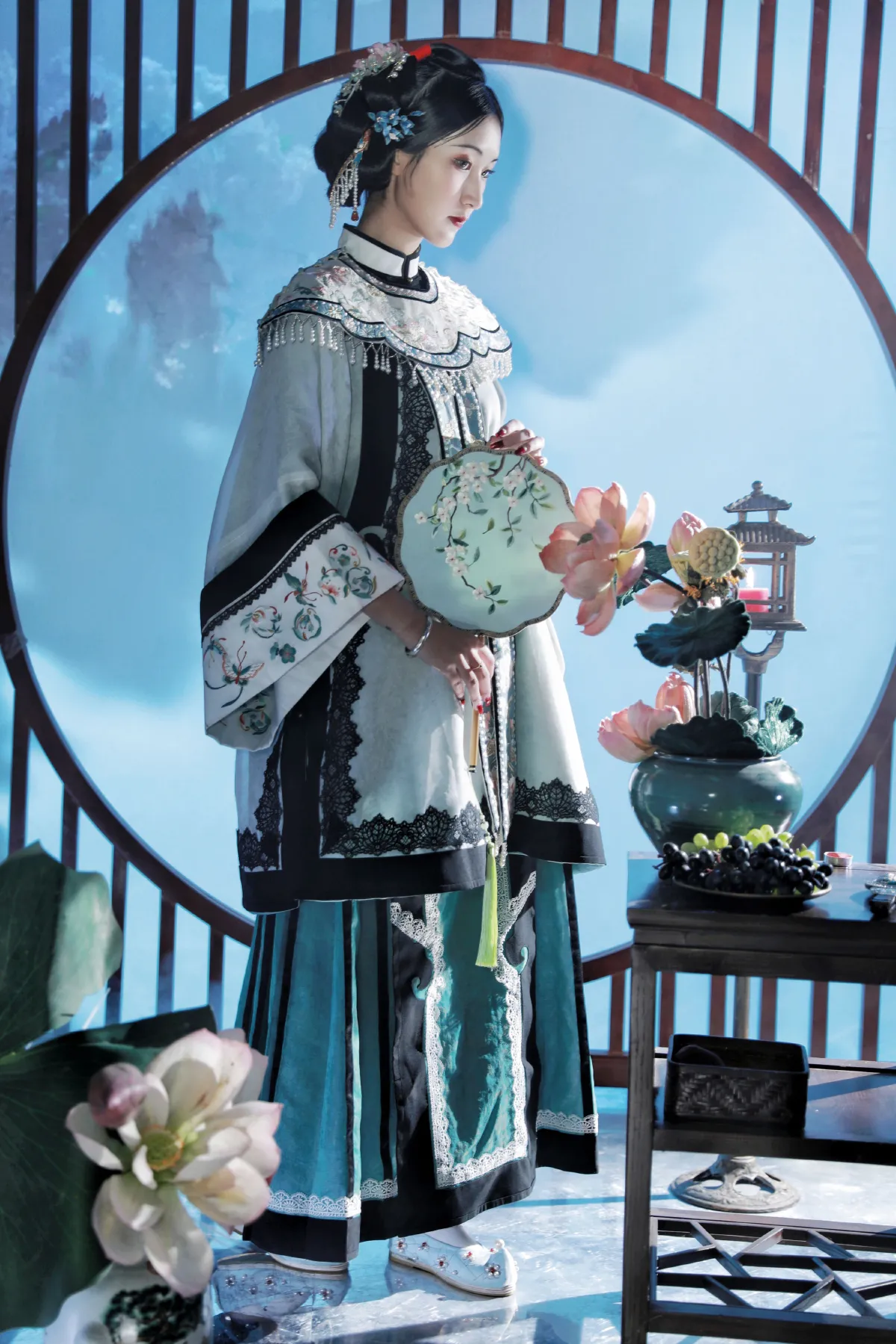 清汉女3