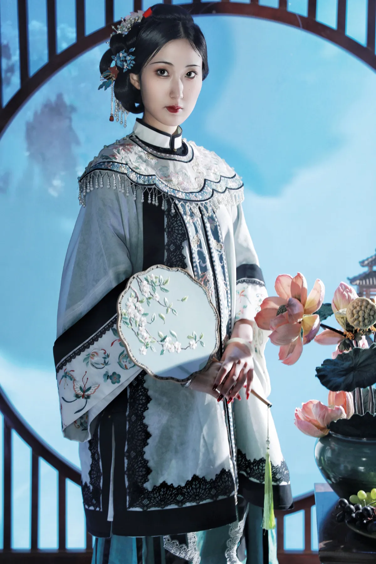 清汉女