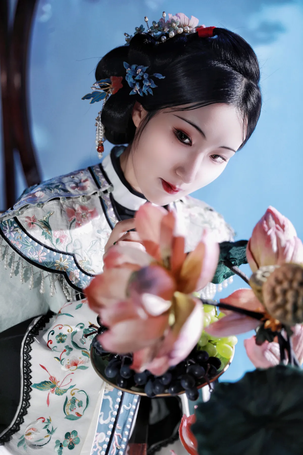 清汉女