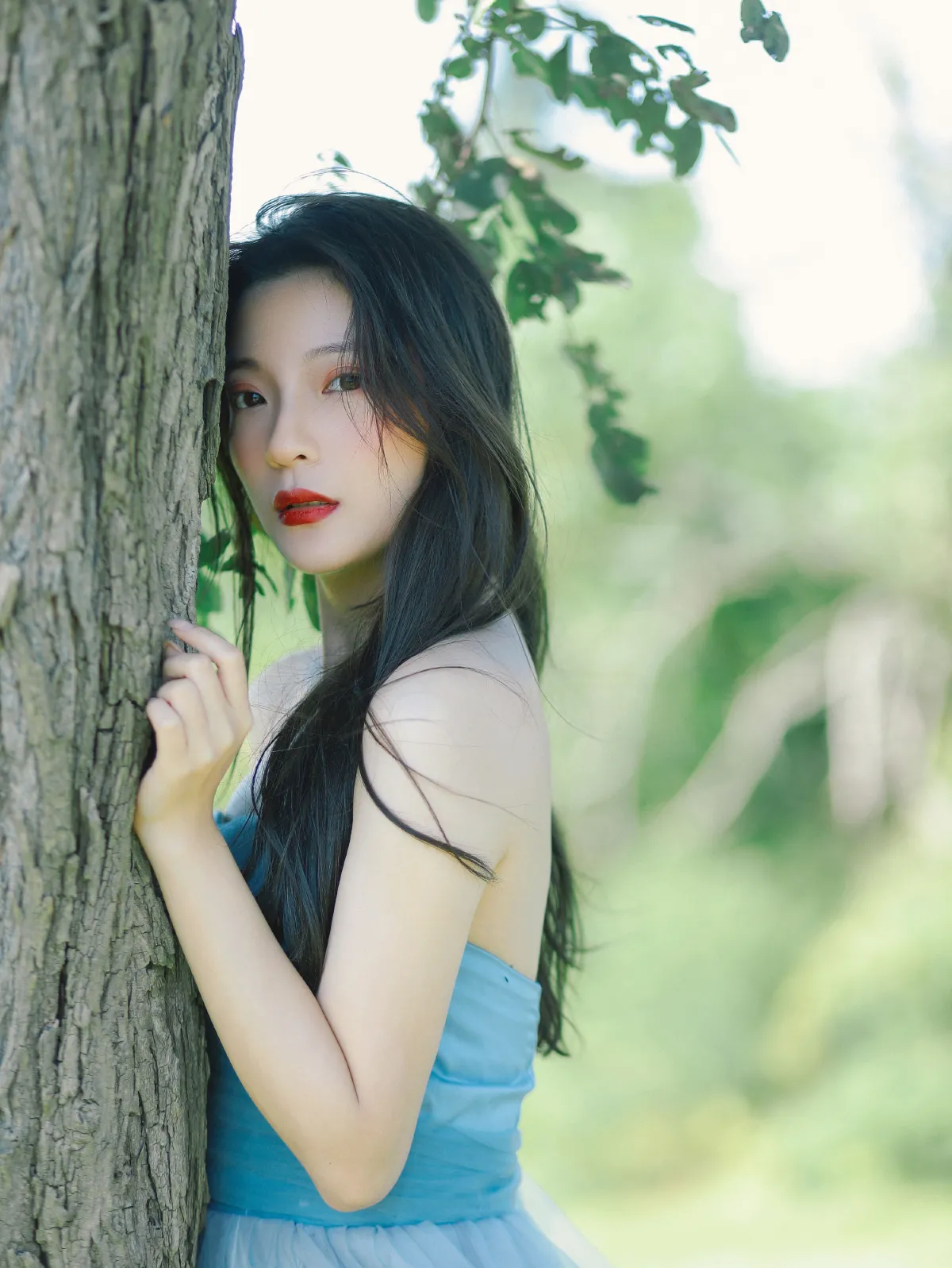 夏至未至
