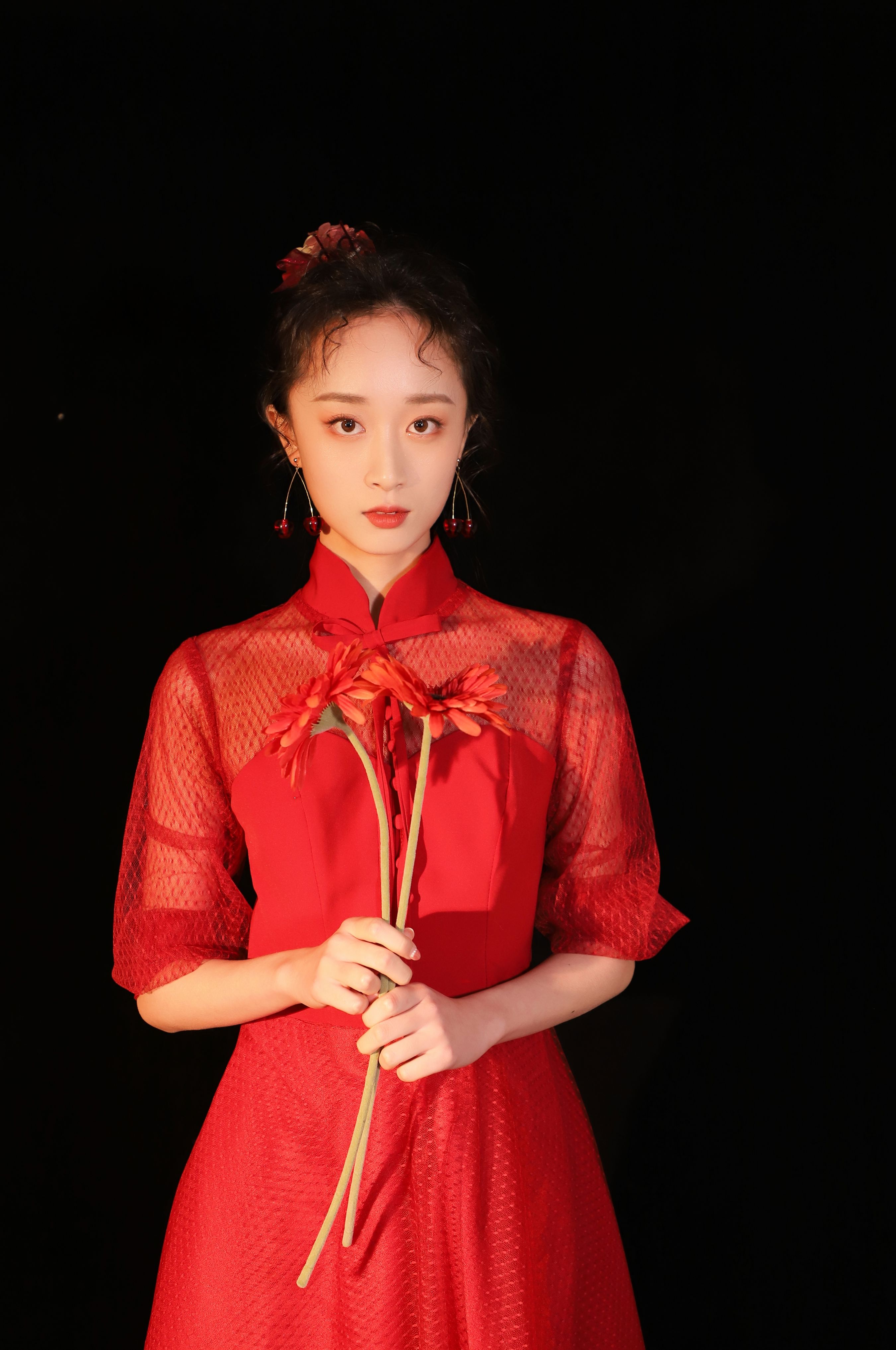 花未眠