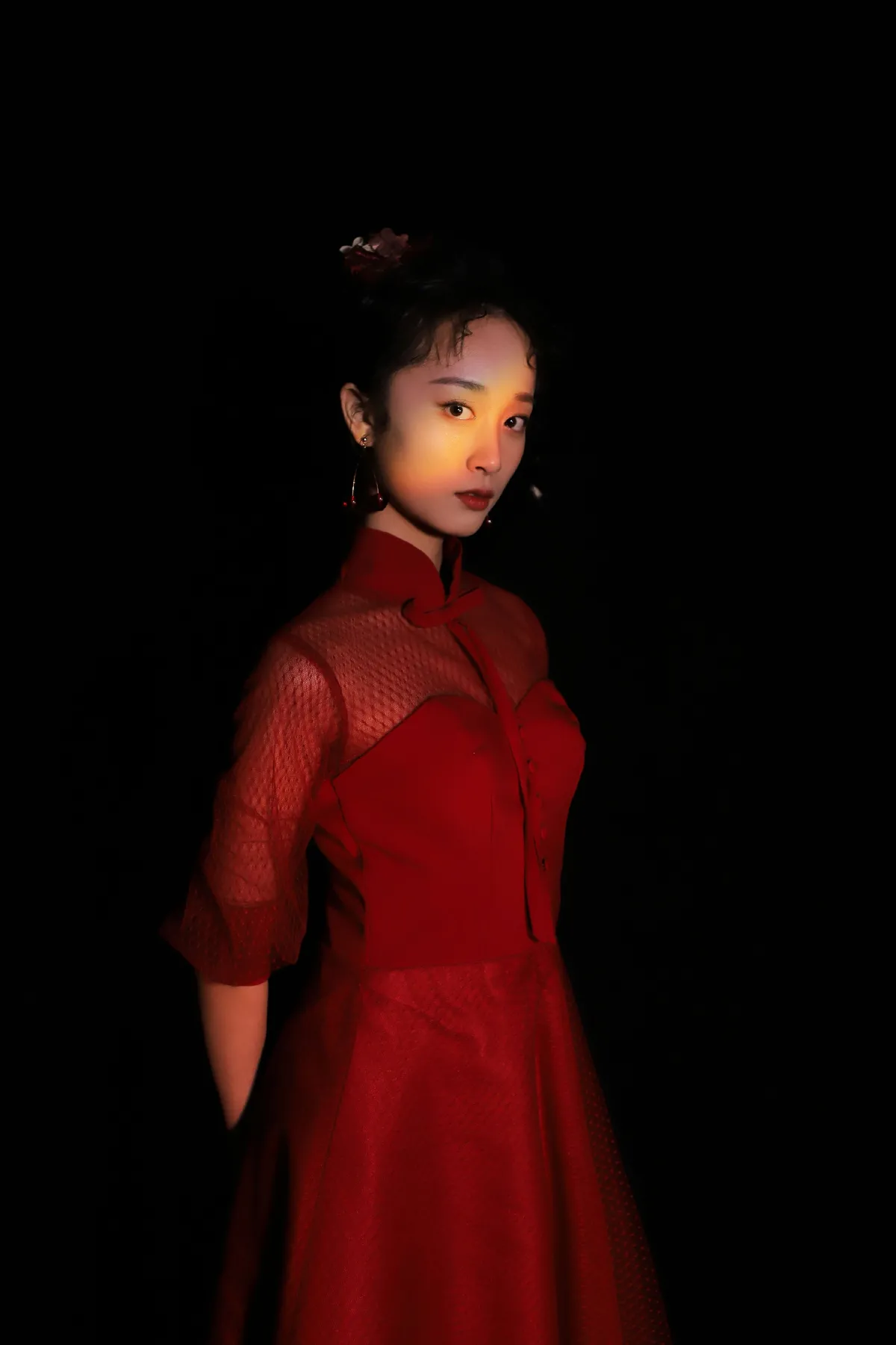 花未眠