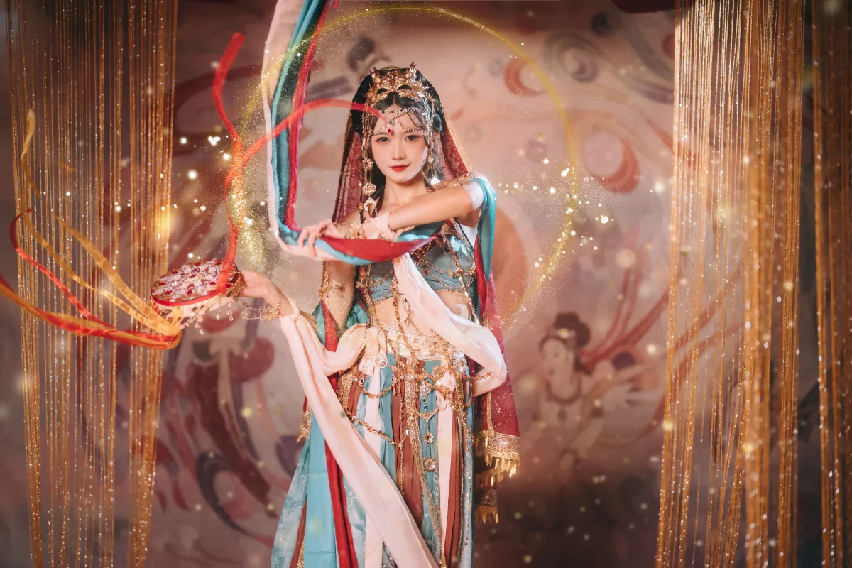 飞天画境