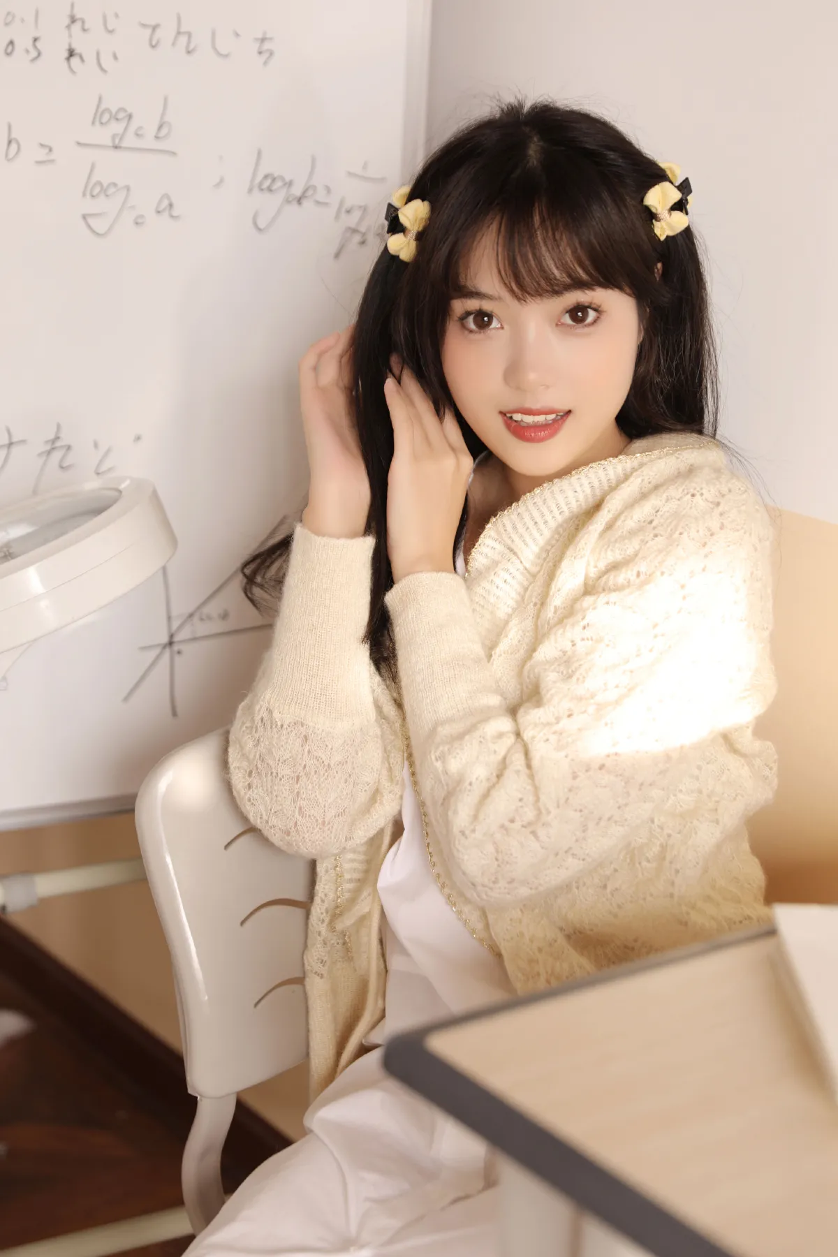 扑倒少女心