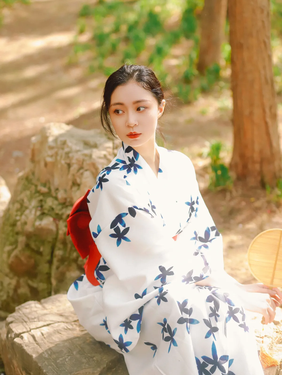樱花季节