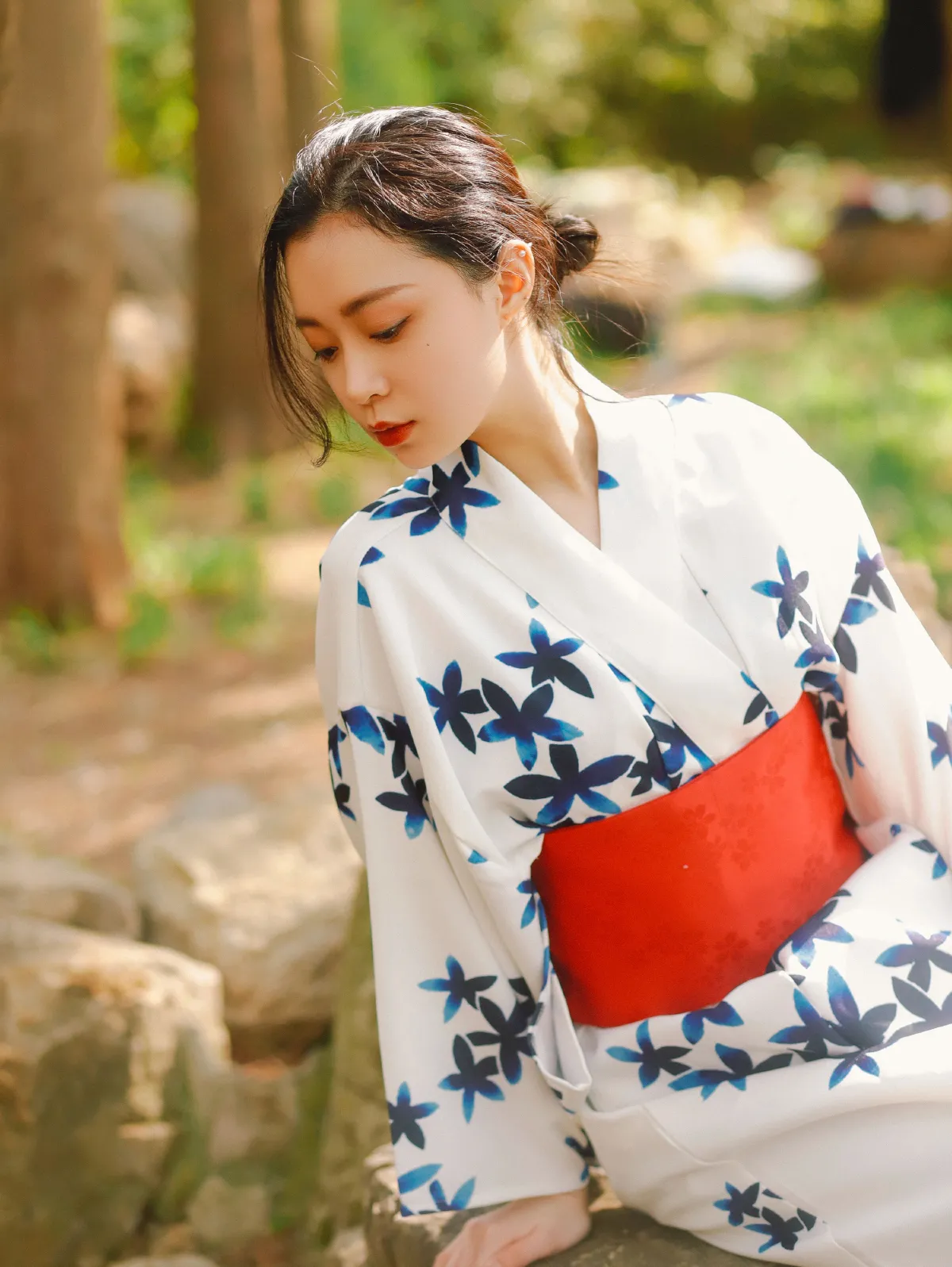 樱花季节