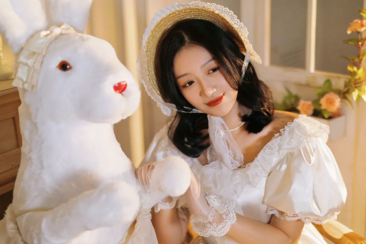 掉入兔子洞的爱丽丝