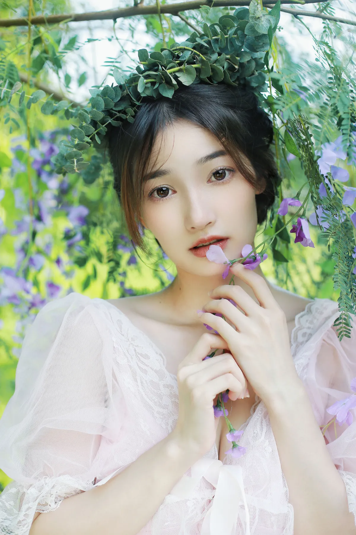温柔紫藤1