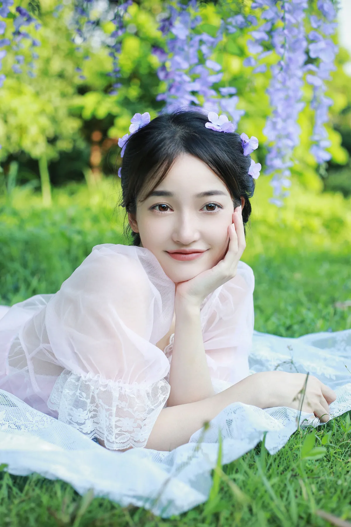 温柔紫藤3