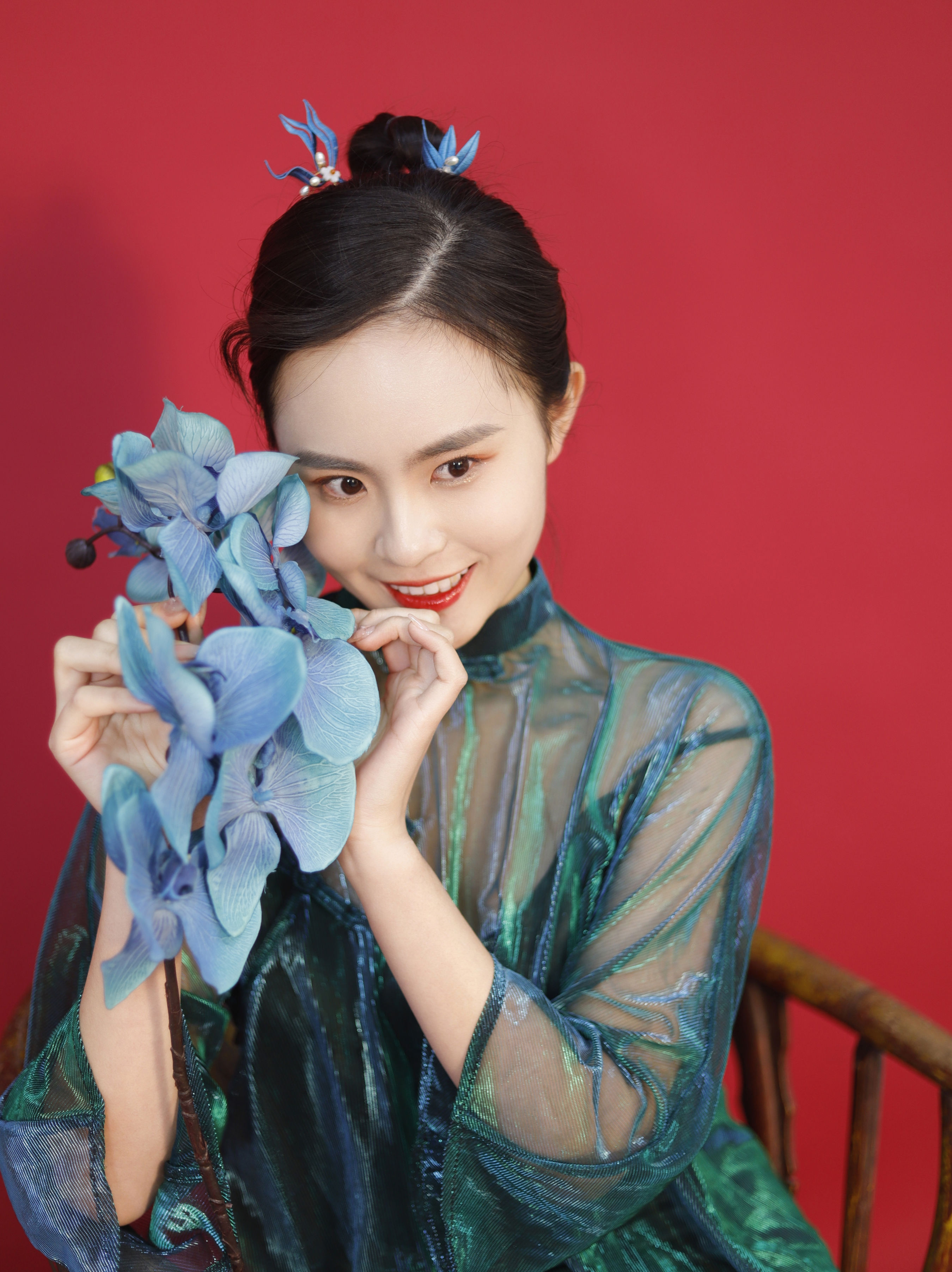 陌上花开
