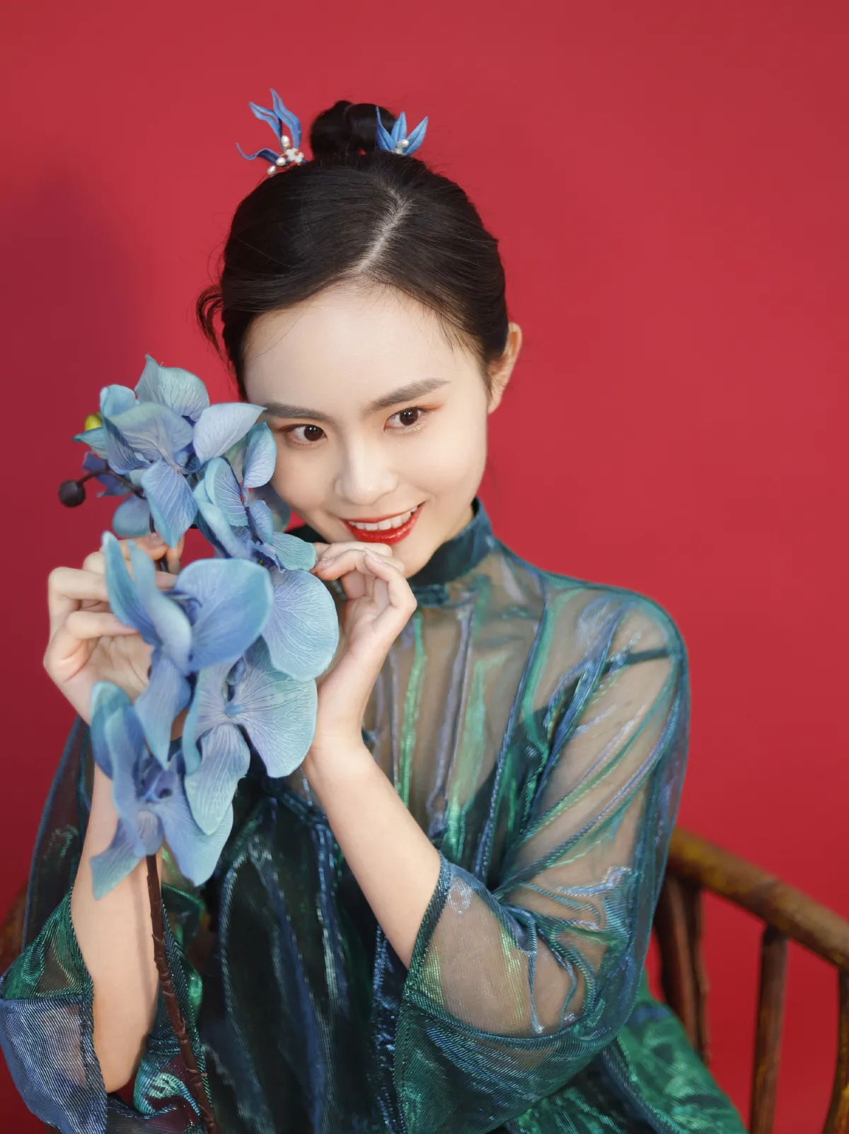 陌上花开