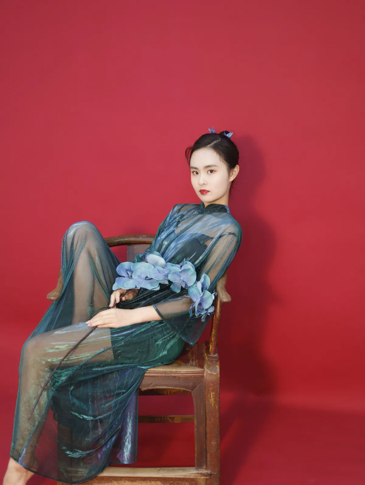 陌上花开