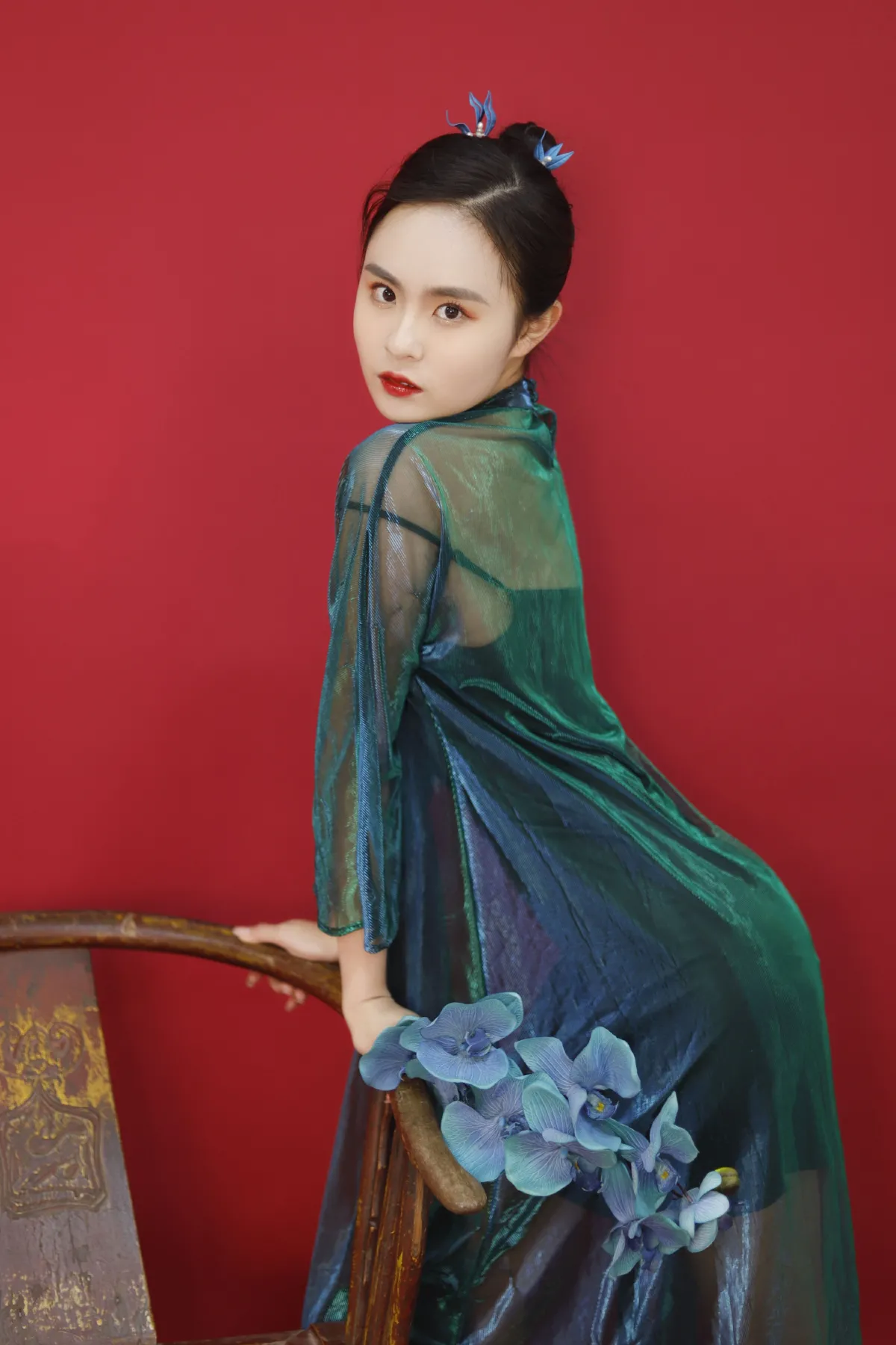 陌上花开