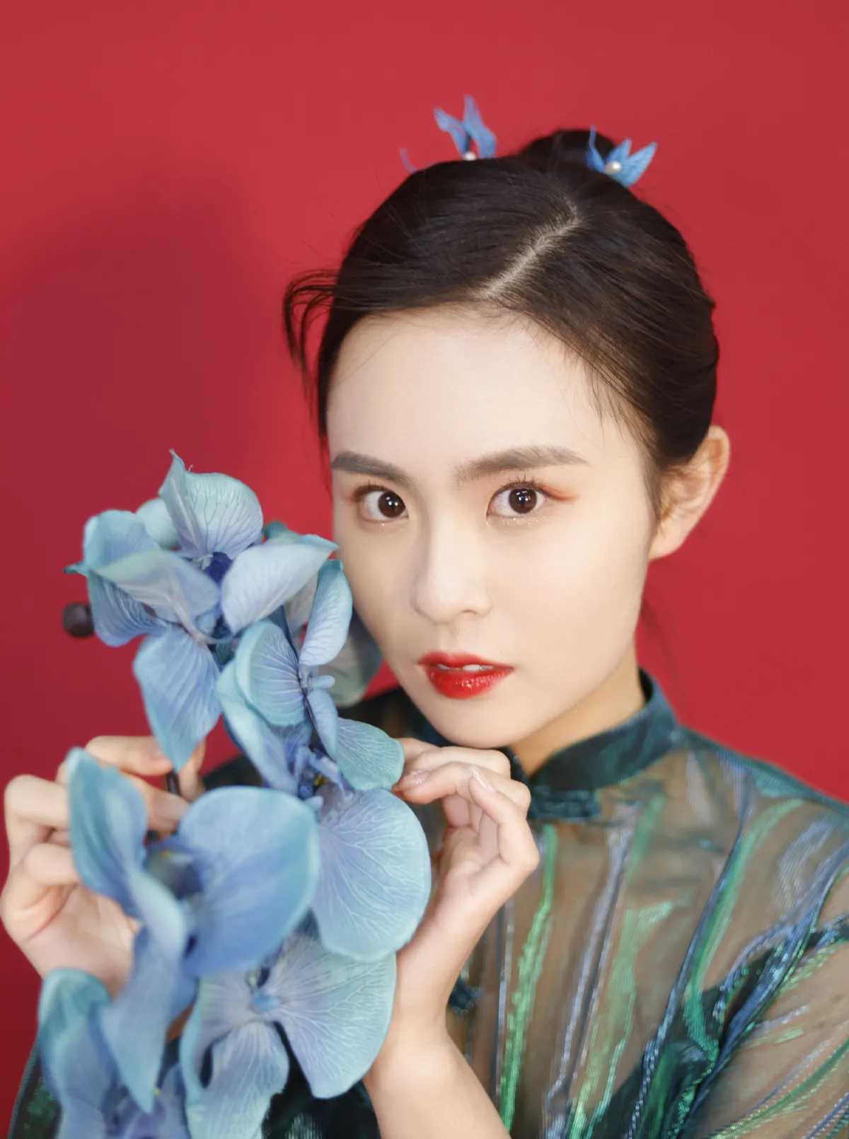 陌上花开