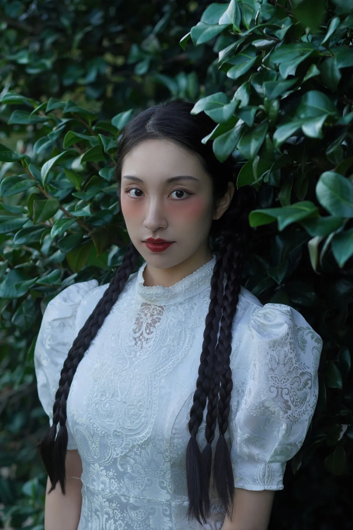 旧人