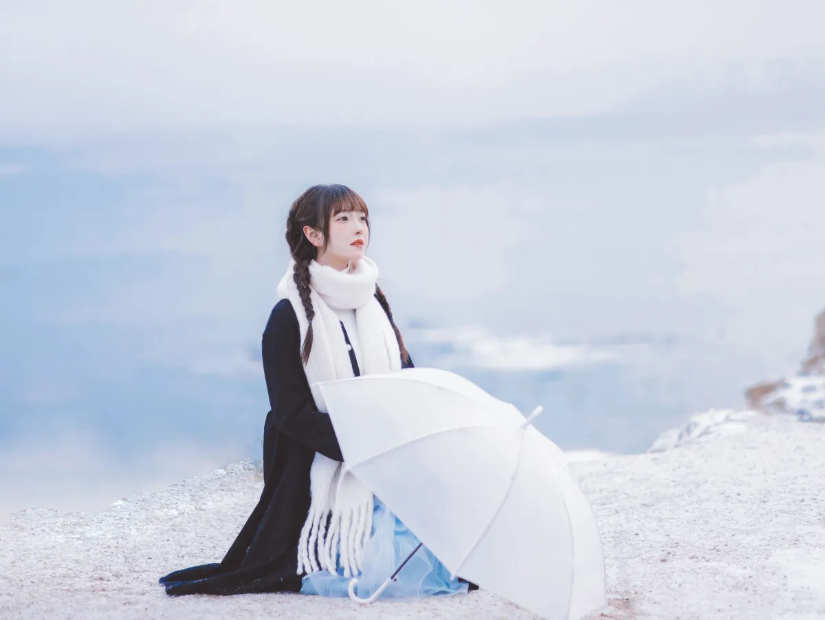 下雪天
