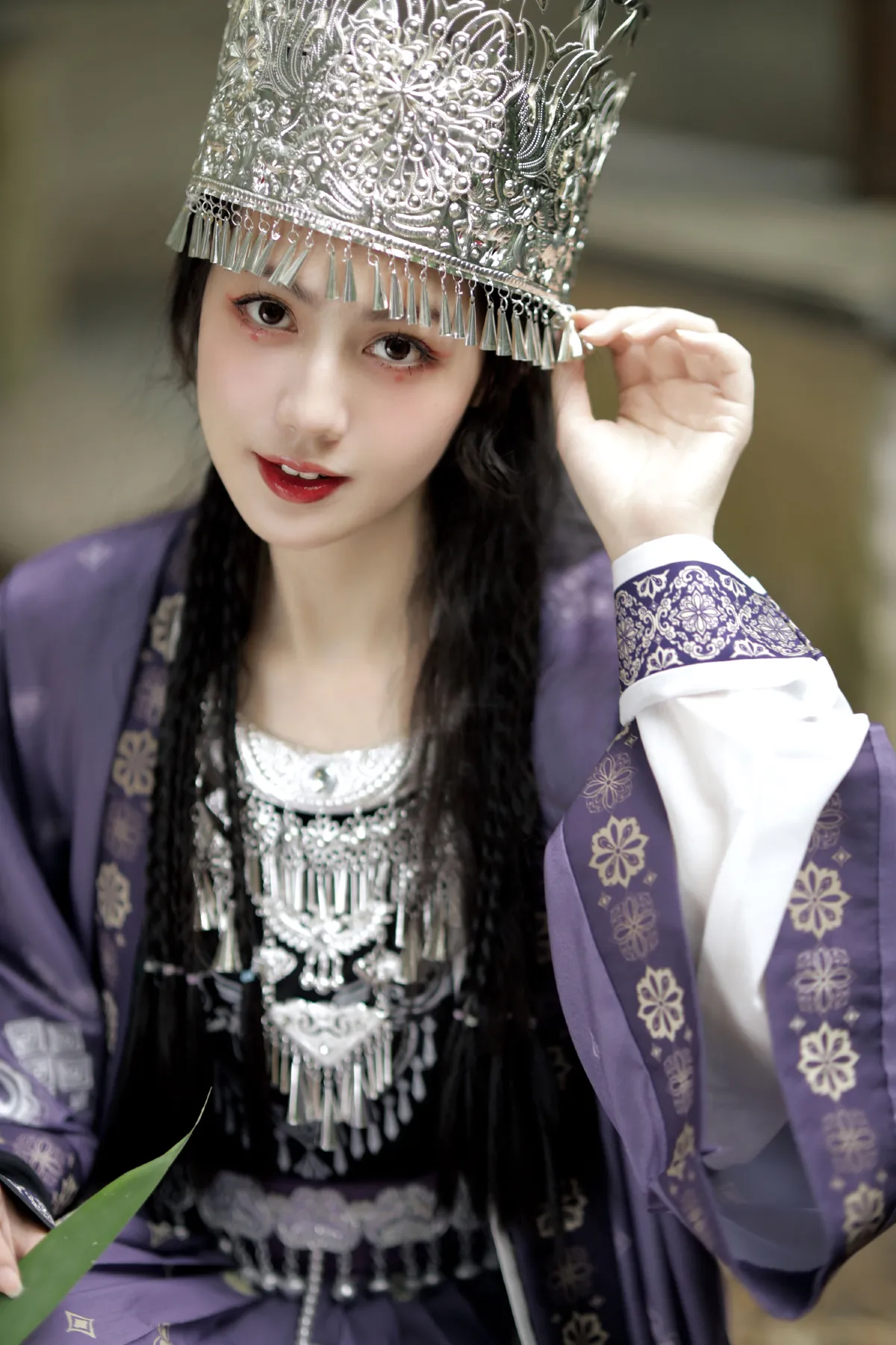 苗疆女子2