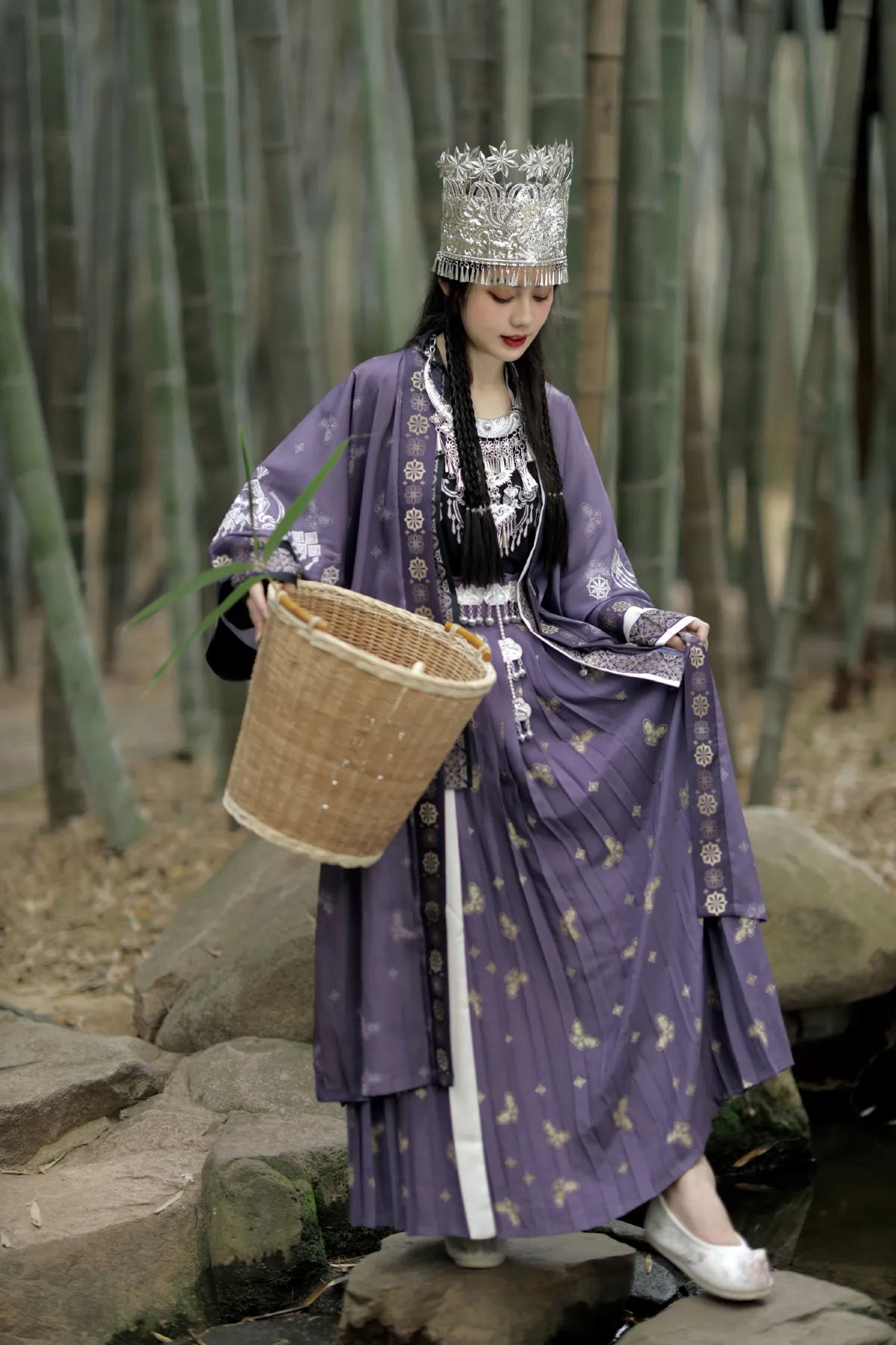 苗疆女子