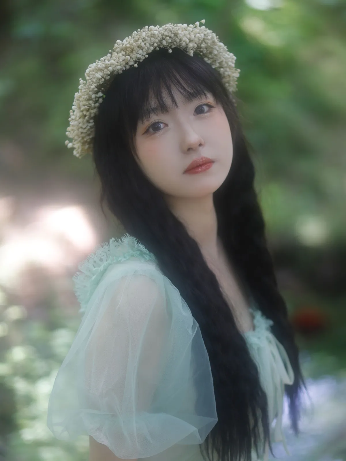 森林女孩1